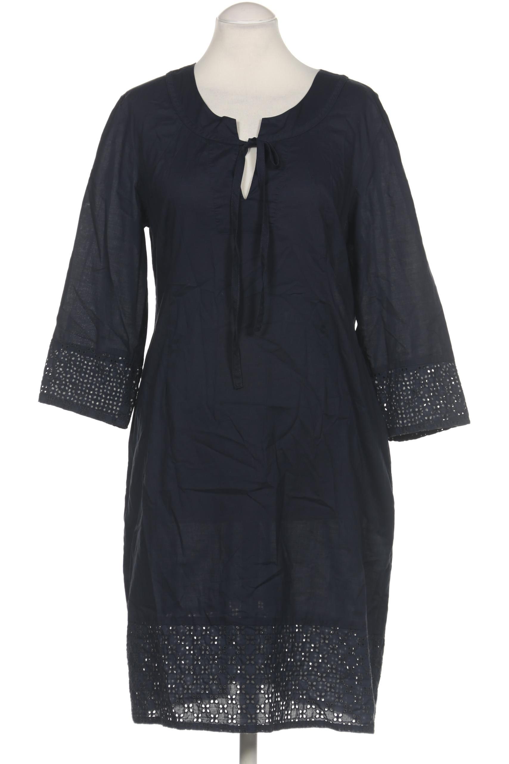 

Lanius Damen Kleid, marineblau, Gr. 40