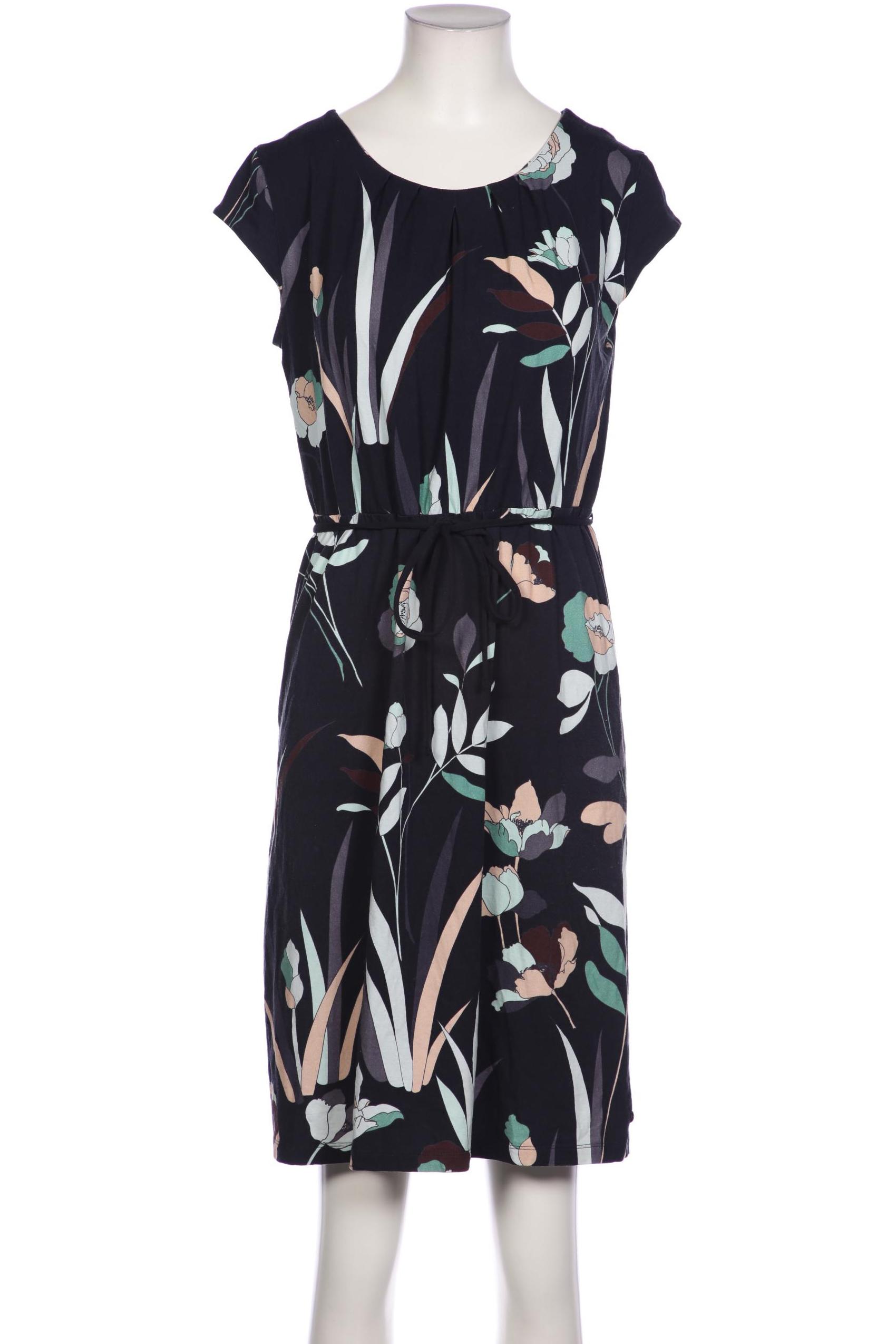 

Lanius Damen Kleid, marineblau, Gr. 38