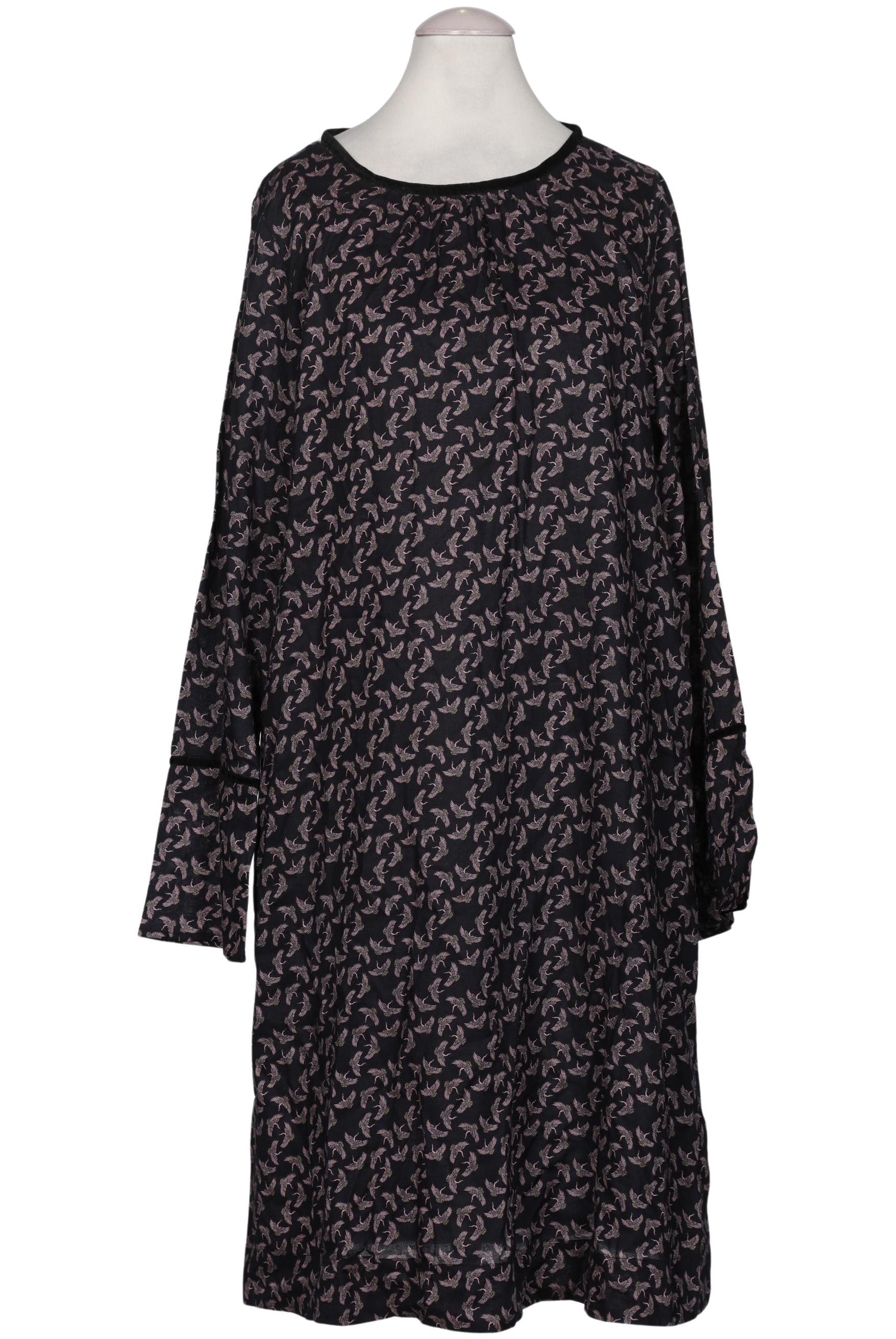 

Lanius Damen Kleid, schwarz, Gr. 38