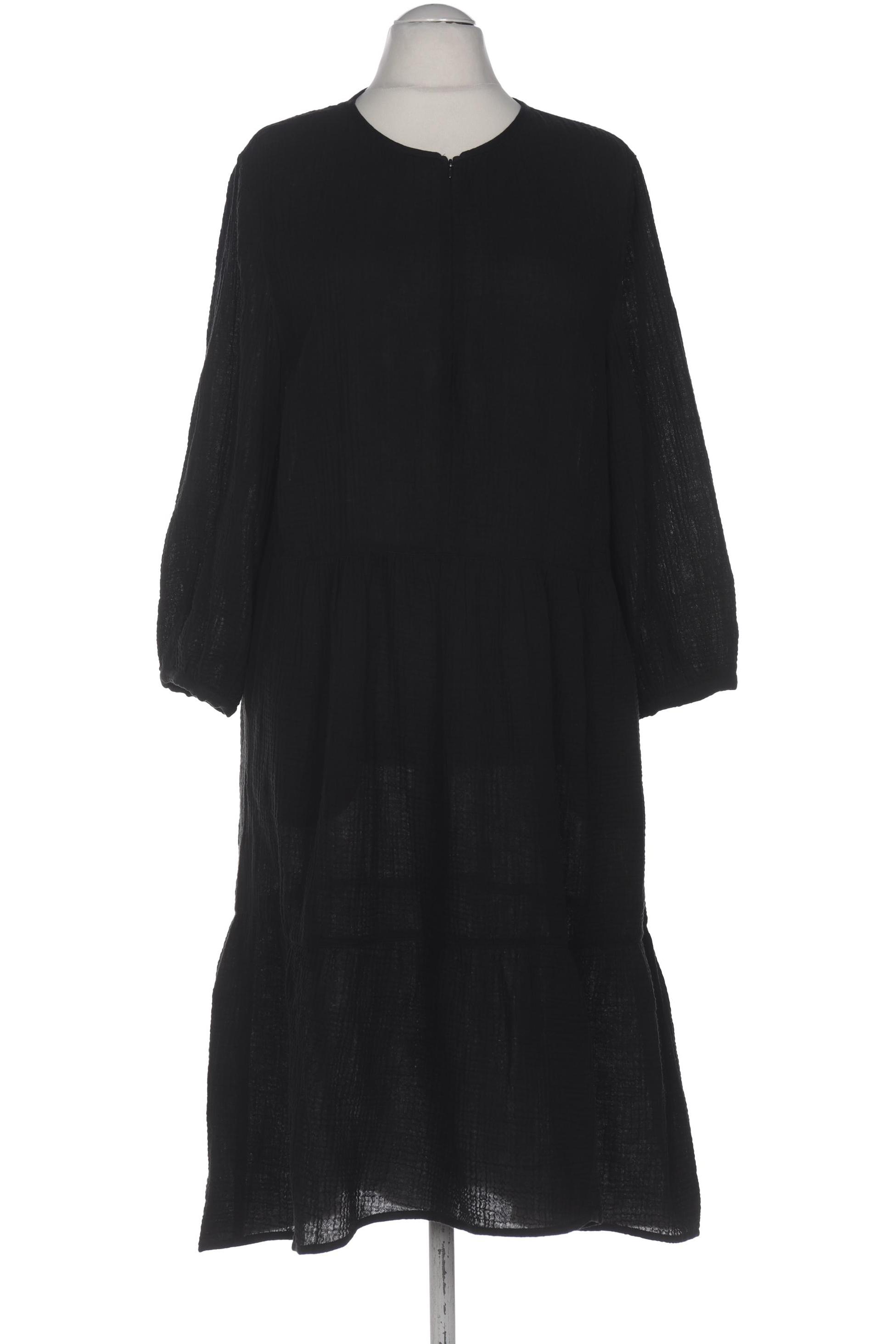 

Lanius Damen Kleid, schwarz, Gr. 42