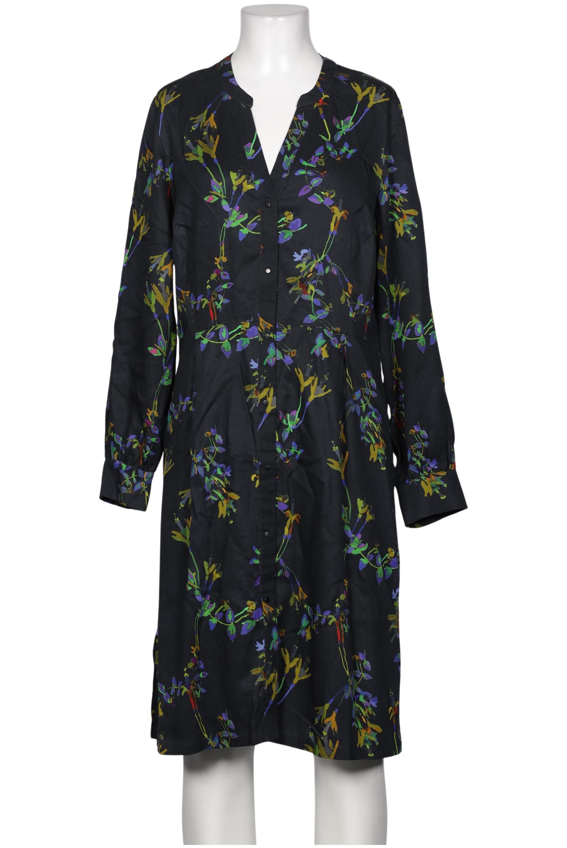 

Lanius Damen Kleid, marineblau, Gr. 38