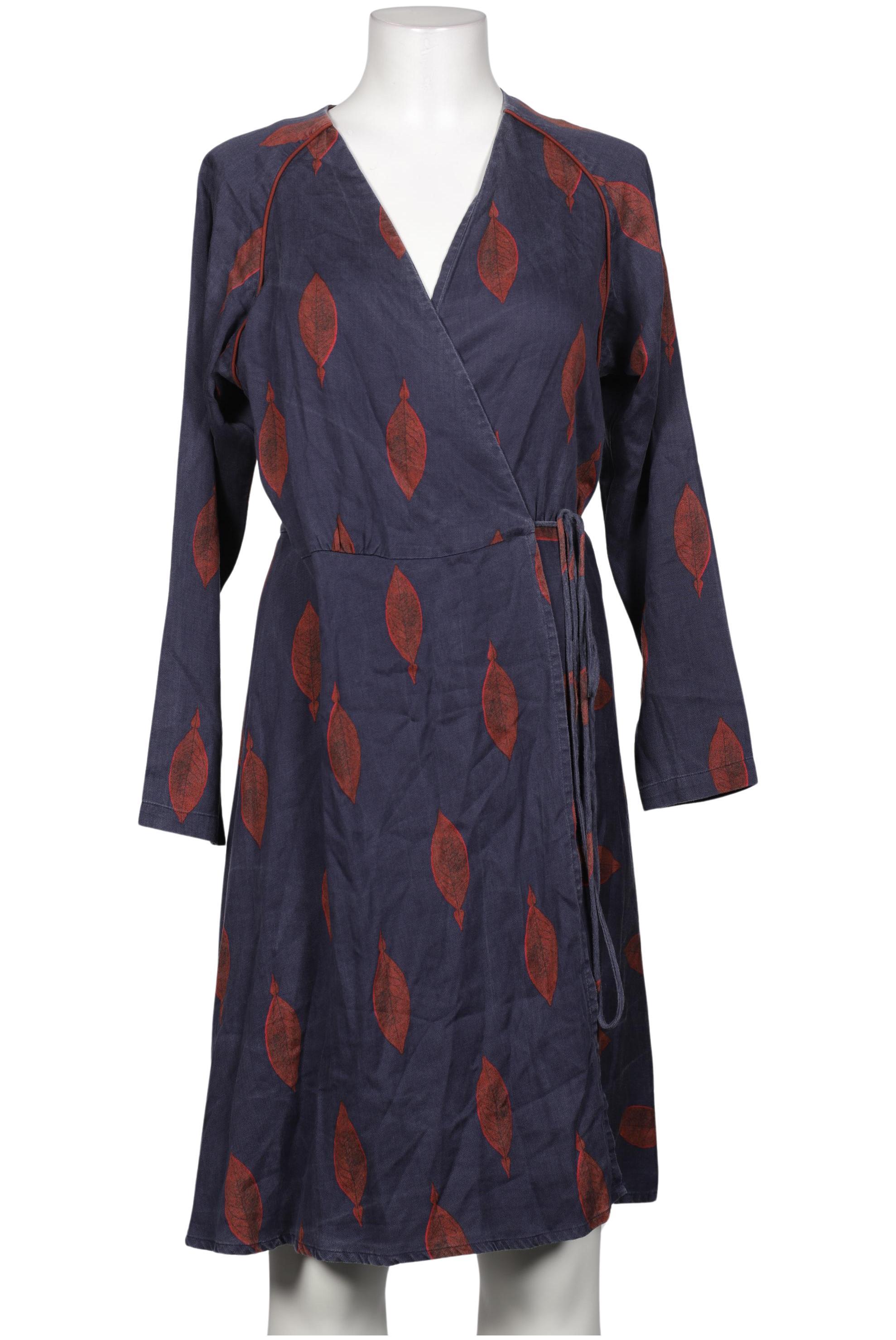 

Lanius Damen Kleid, marineblau, Gr. 40