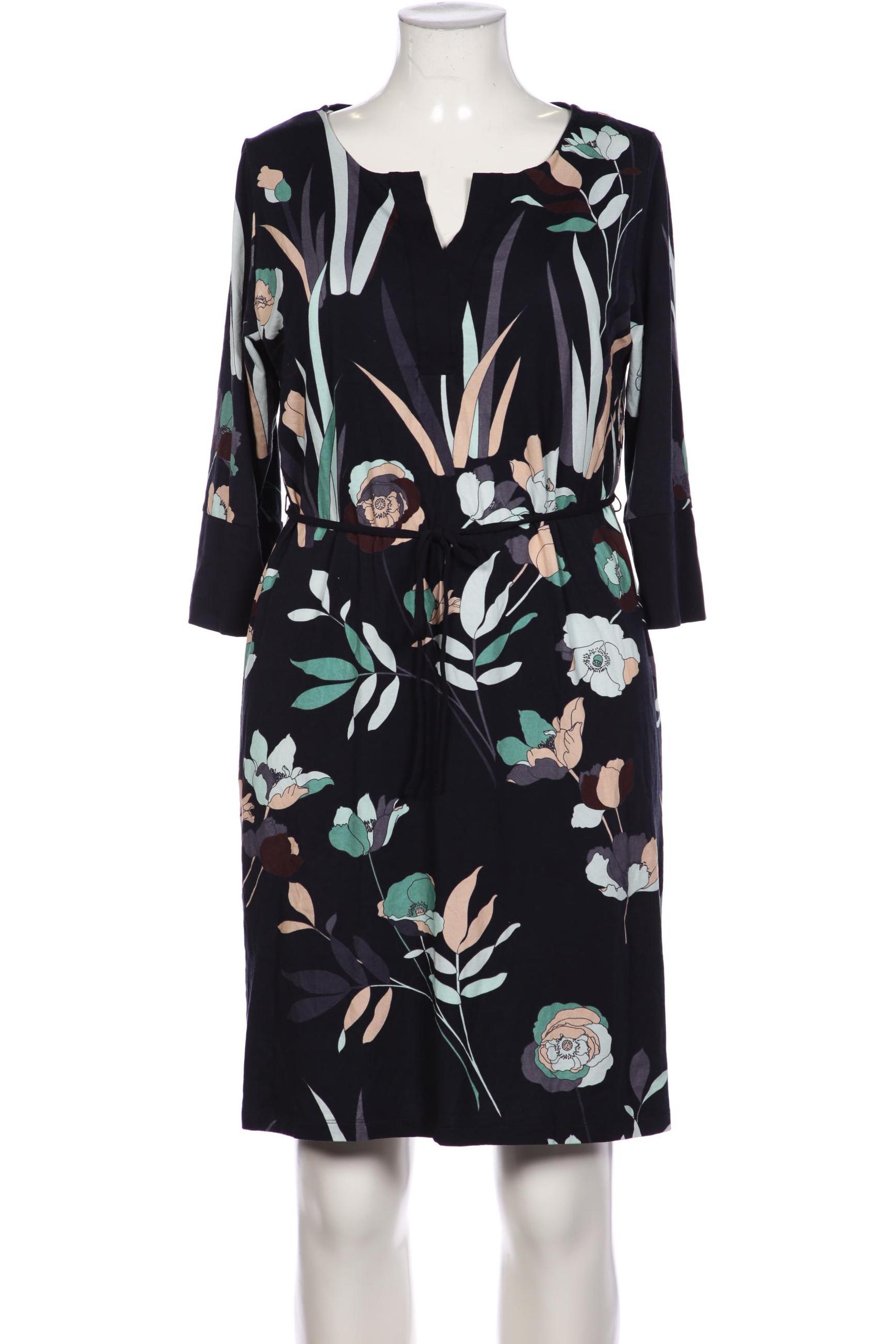 

Lanius Damen Kleid, marineblau, Gr. 42