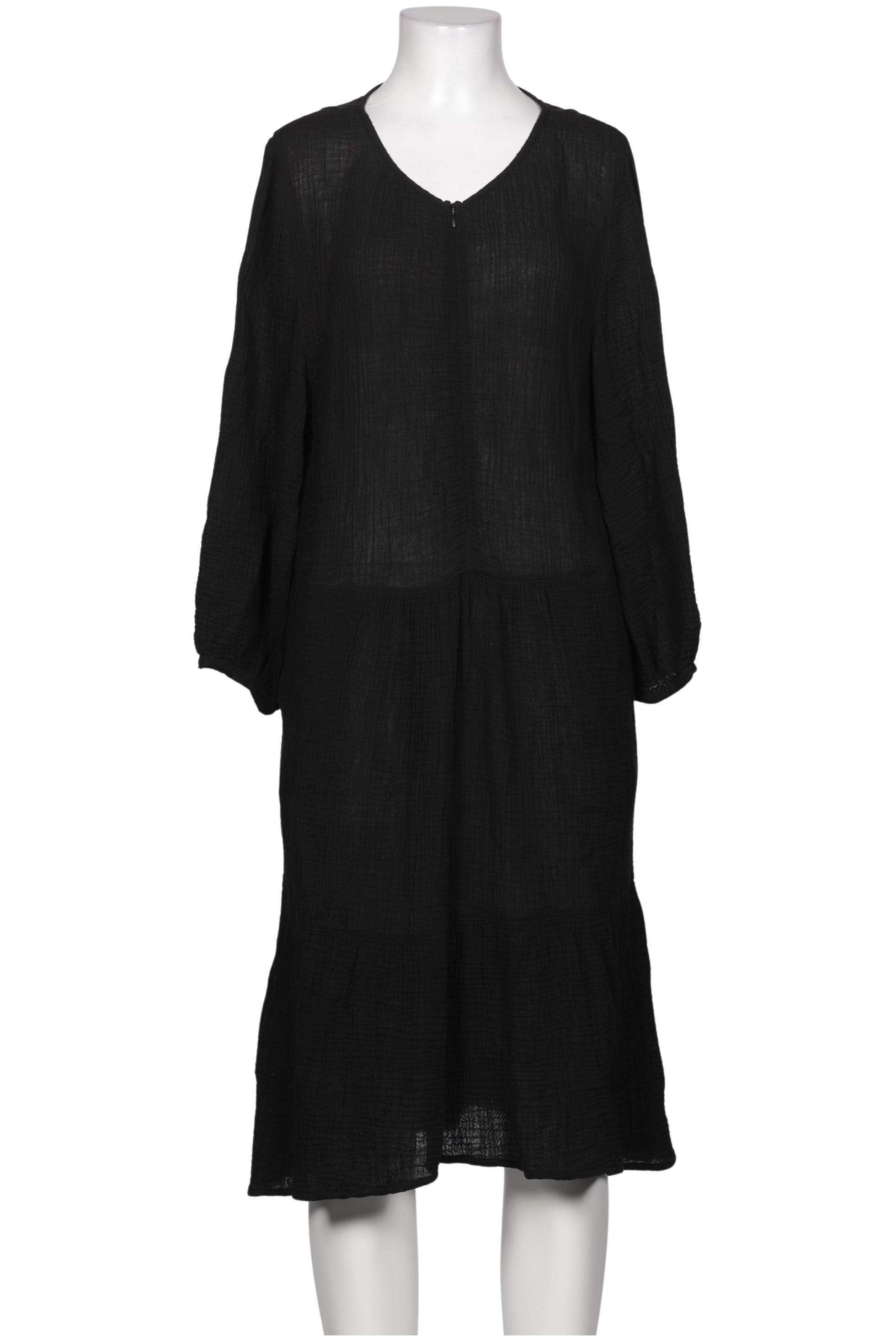 

Lanius Damen Kleid, schwarz, Gr. 38