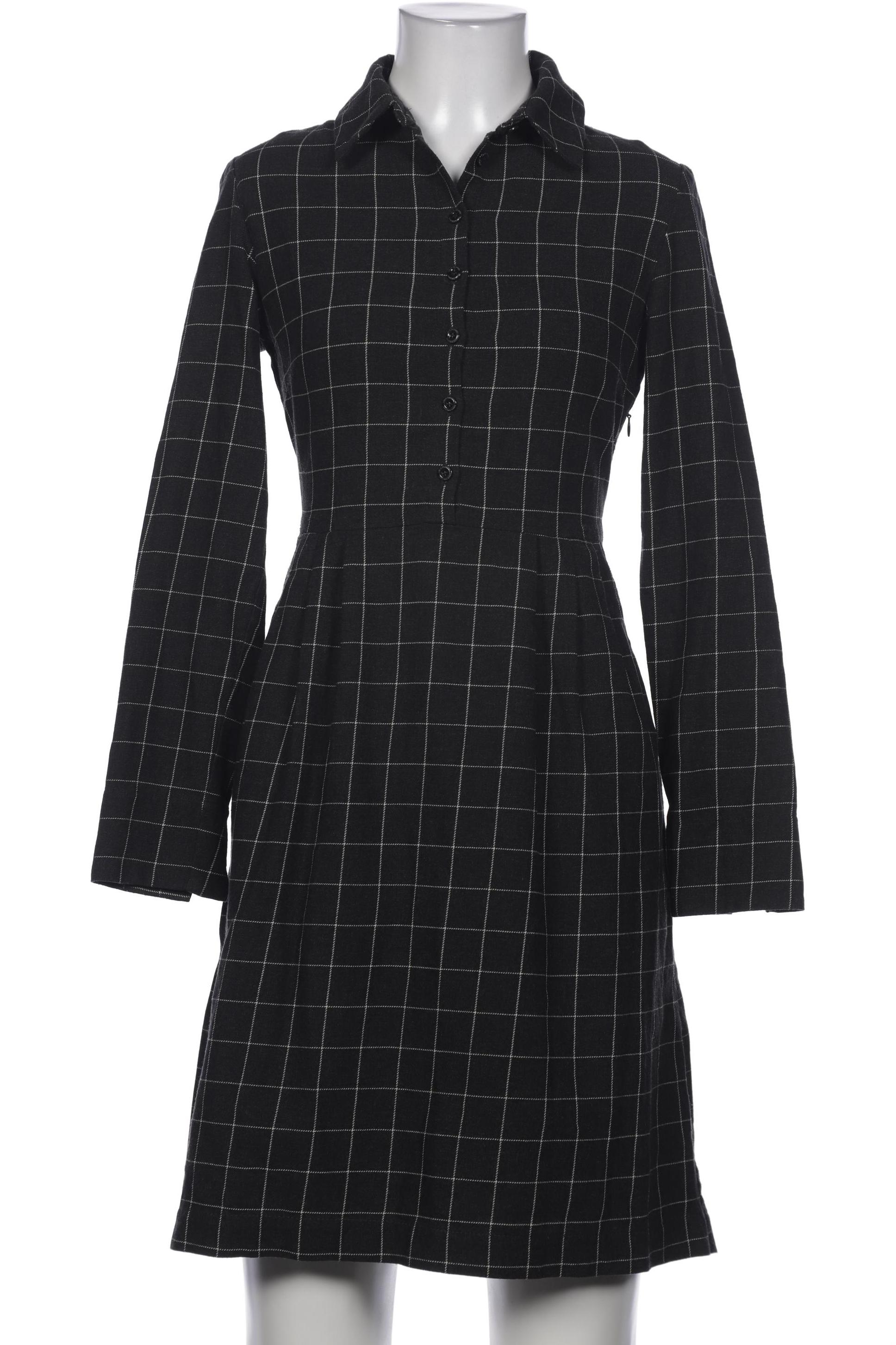

Lanius Damen Kleid, schwarz, Gr. 34