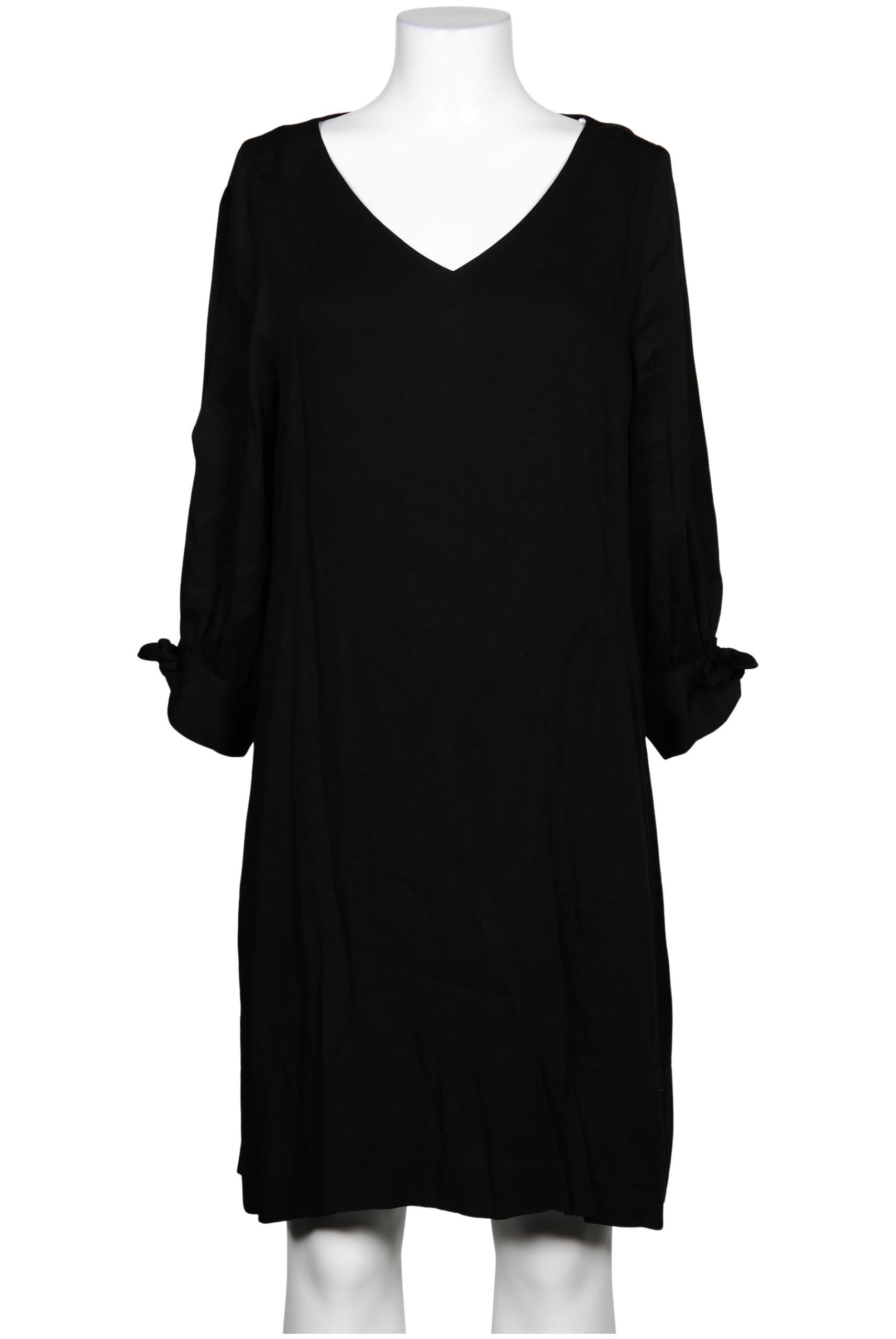 

Lanius Damen Kleid, schwarz, Gr. 42