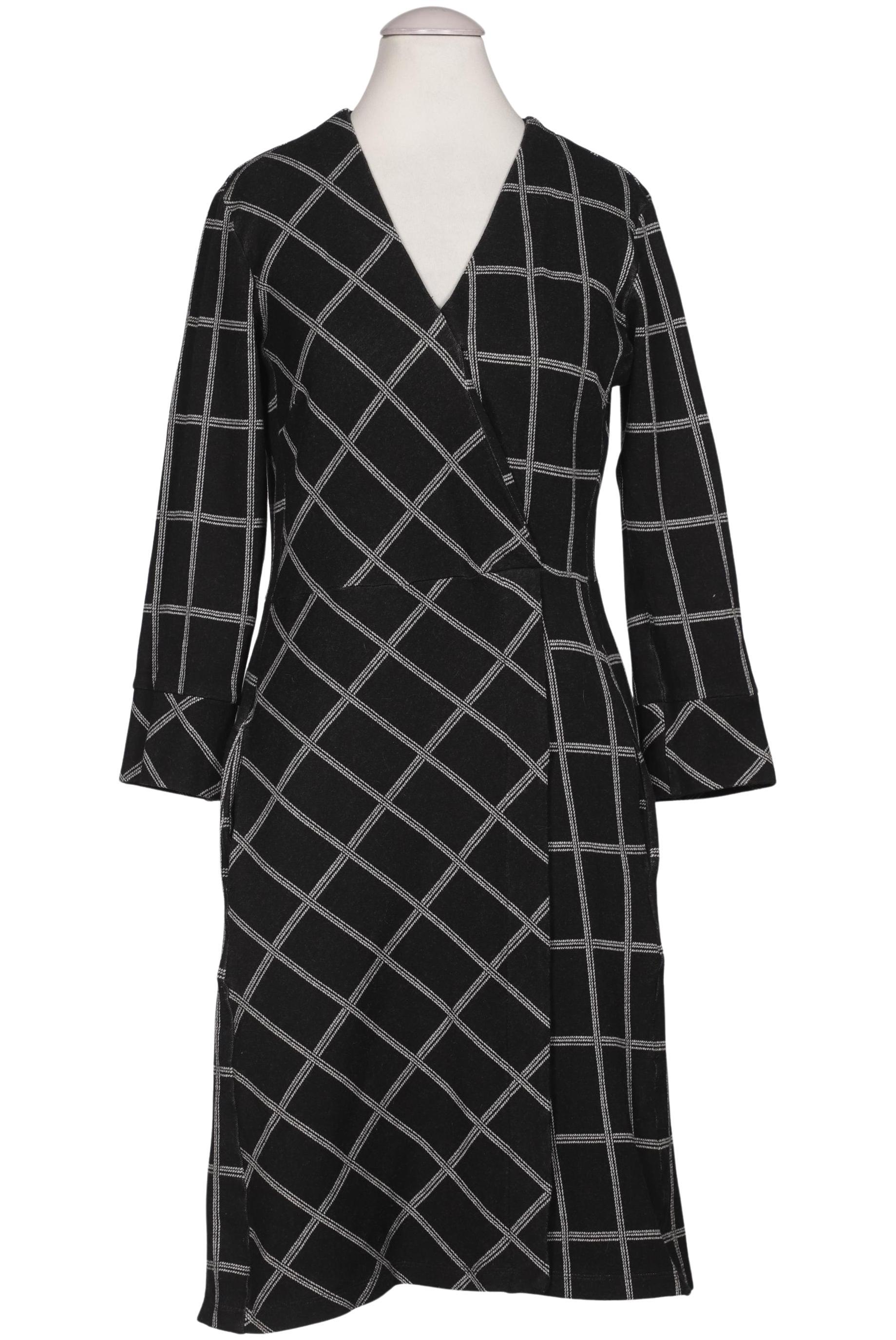 

Lanius Damen Kleid, schwarz, Gr. 36