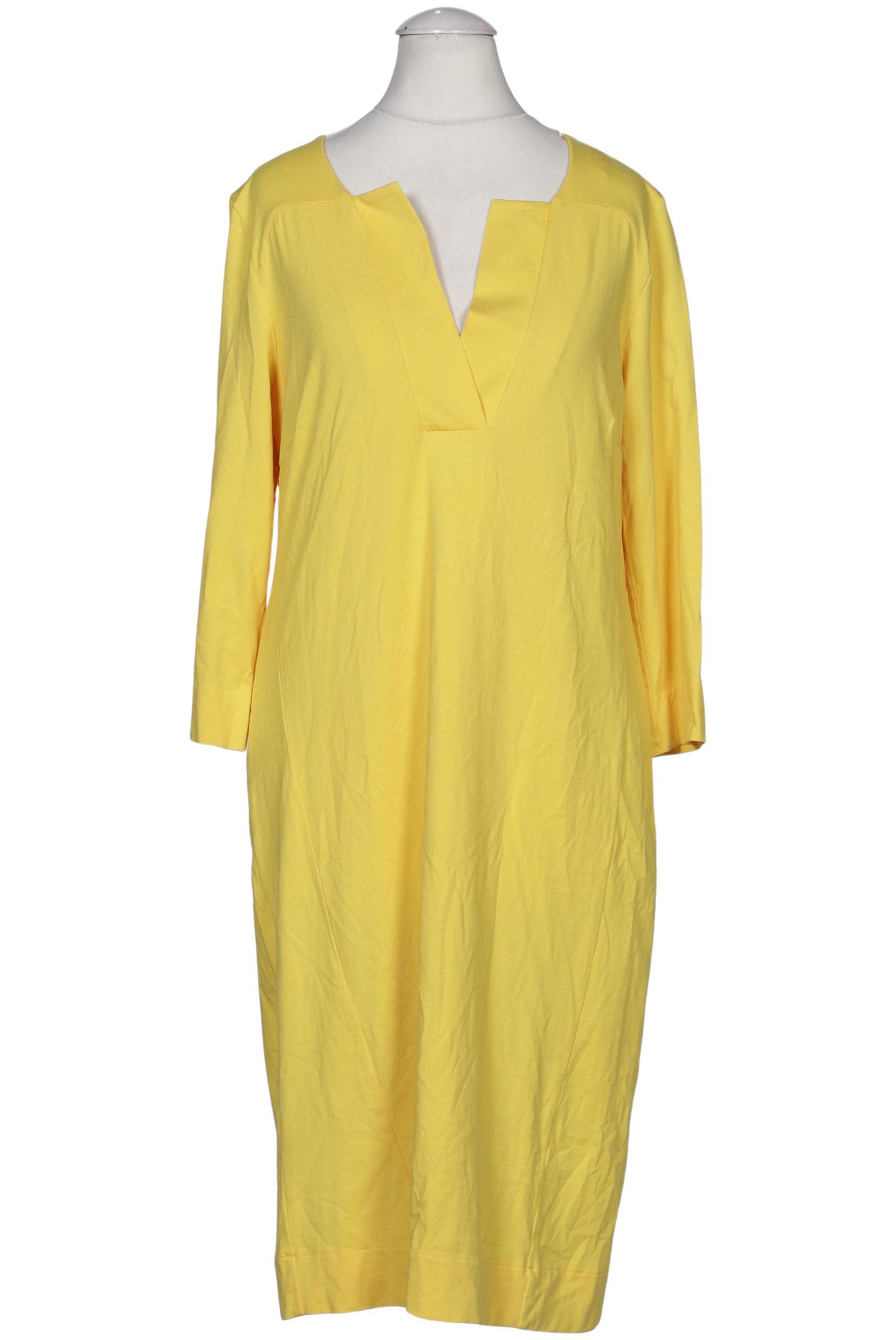 

Lanius Damen Kleid, gelb, Gr. 36