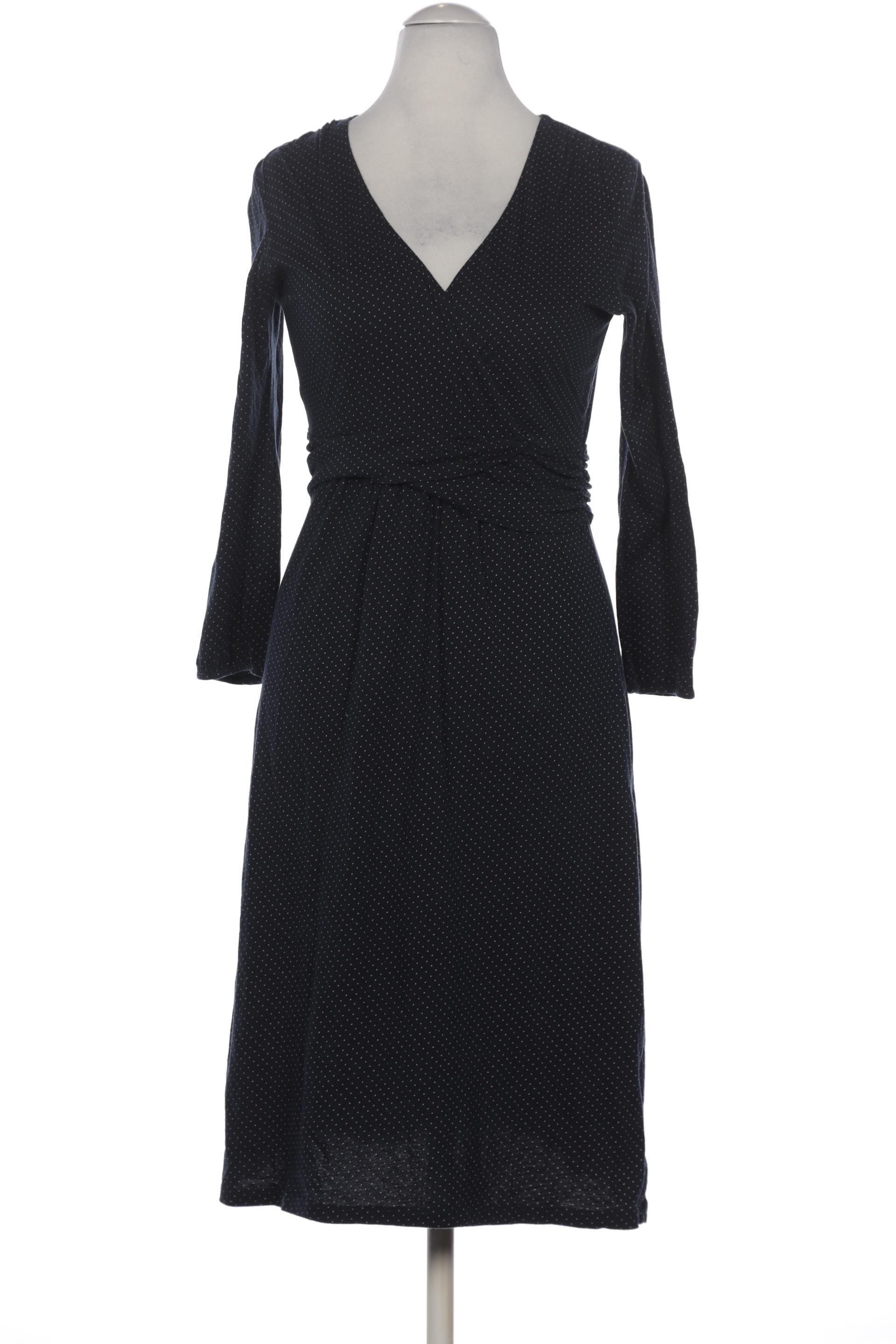 

Lanius Damen Kleid, marineblau, Gr. 36