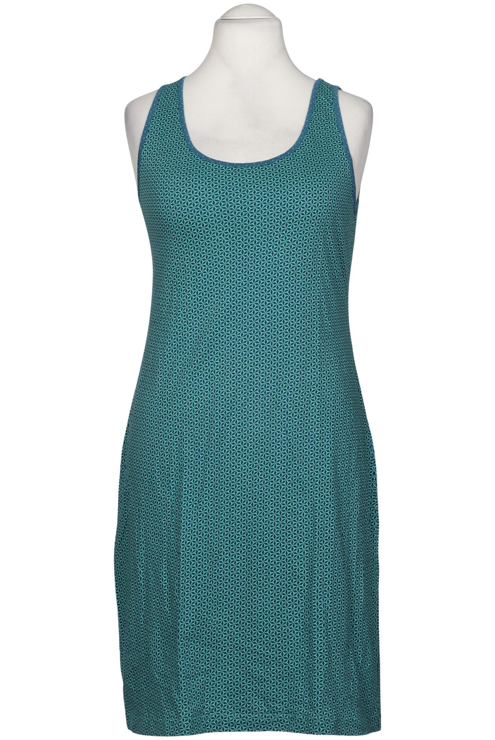 

Lanius Damen Kleid, türkis, Gr. 42