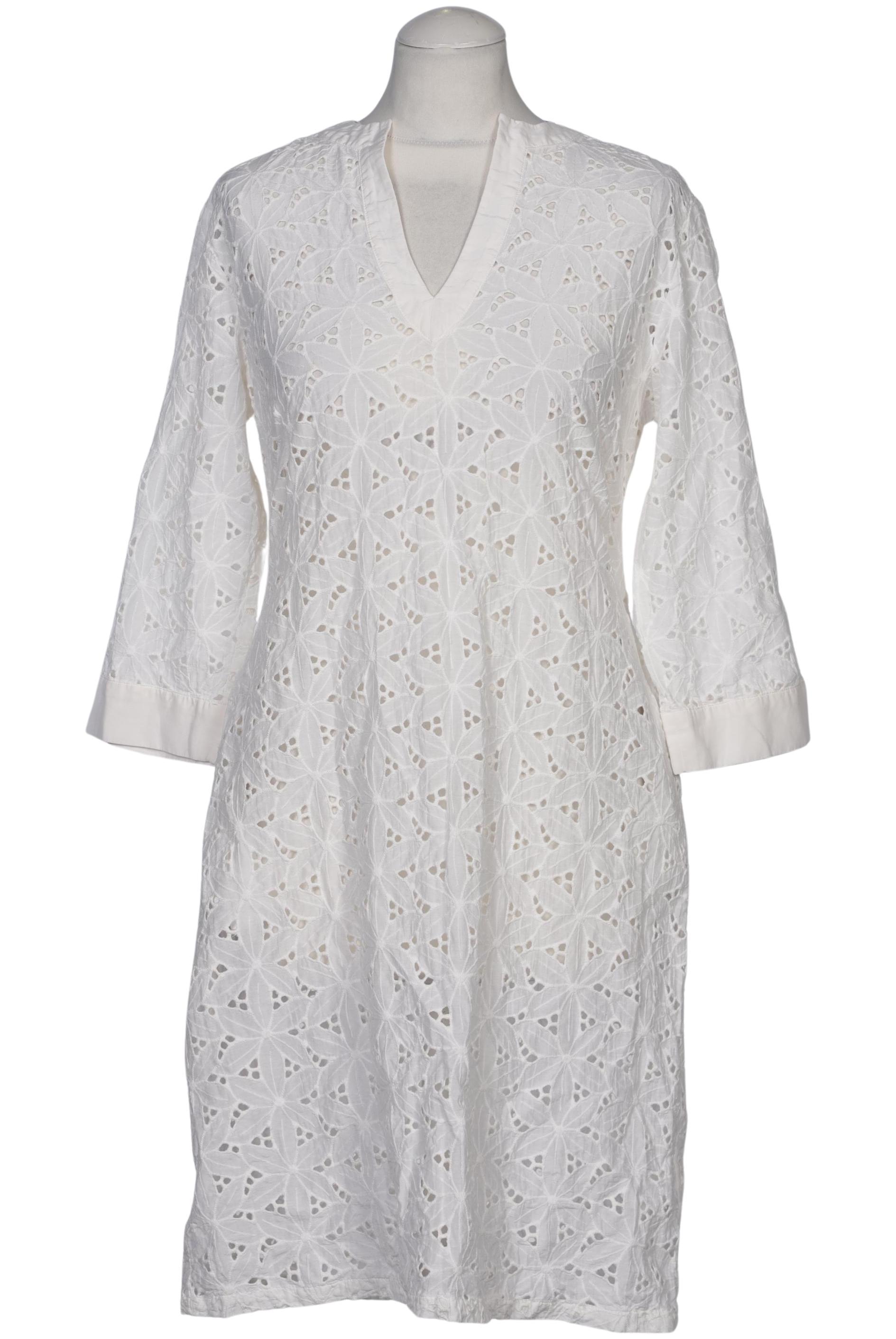 

Lanius Damen Kleid, weiß, Gr. 38