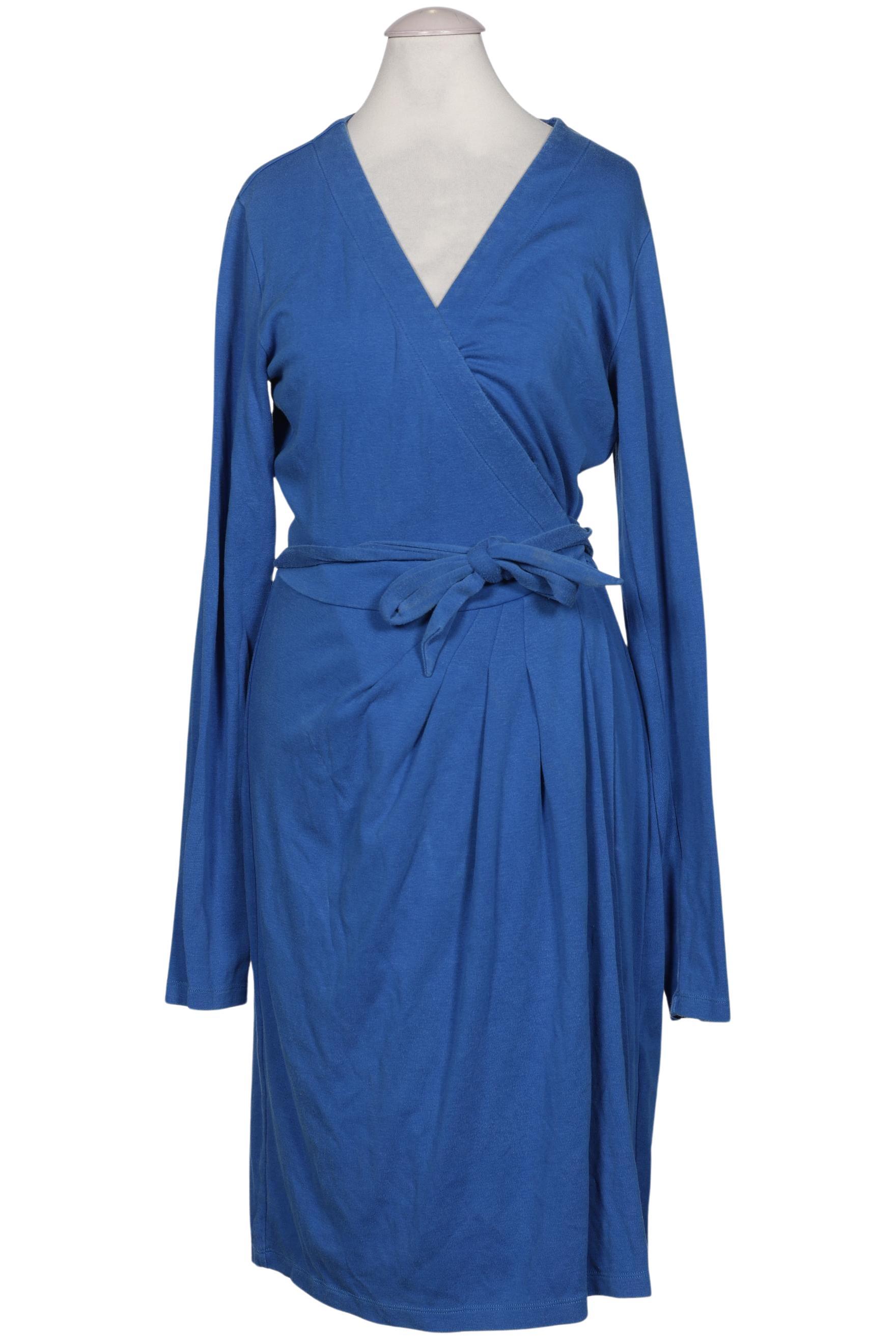 

Lanius Damen Kleid, blau, Gr. 38