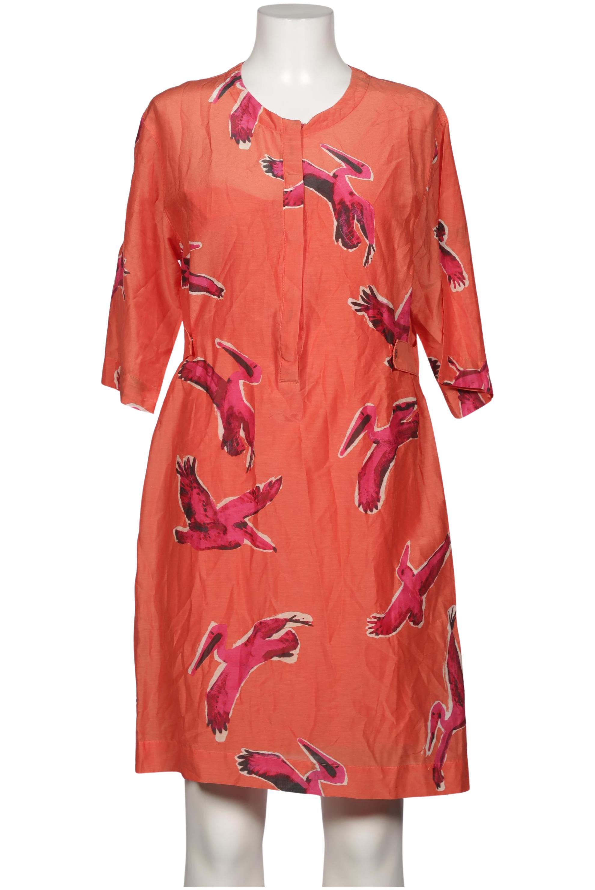 

Lanius Damen Kleid, orange, Gr. 40