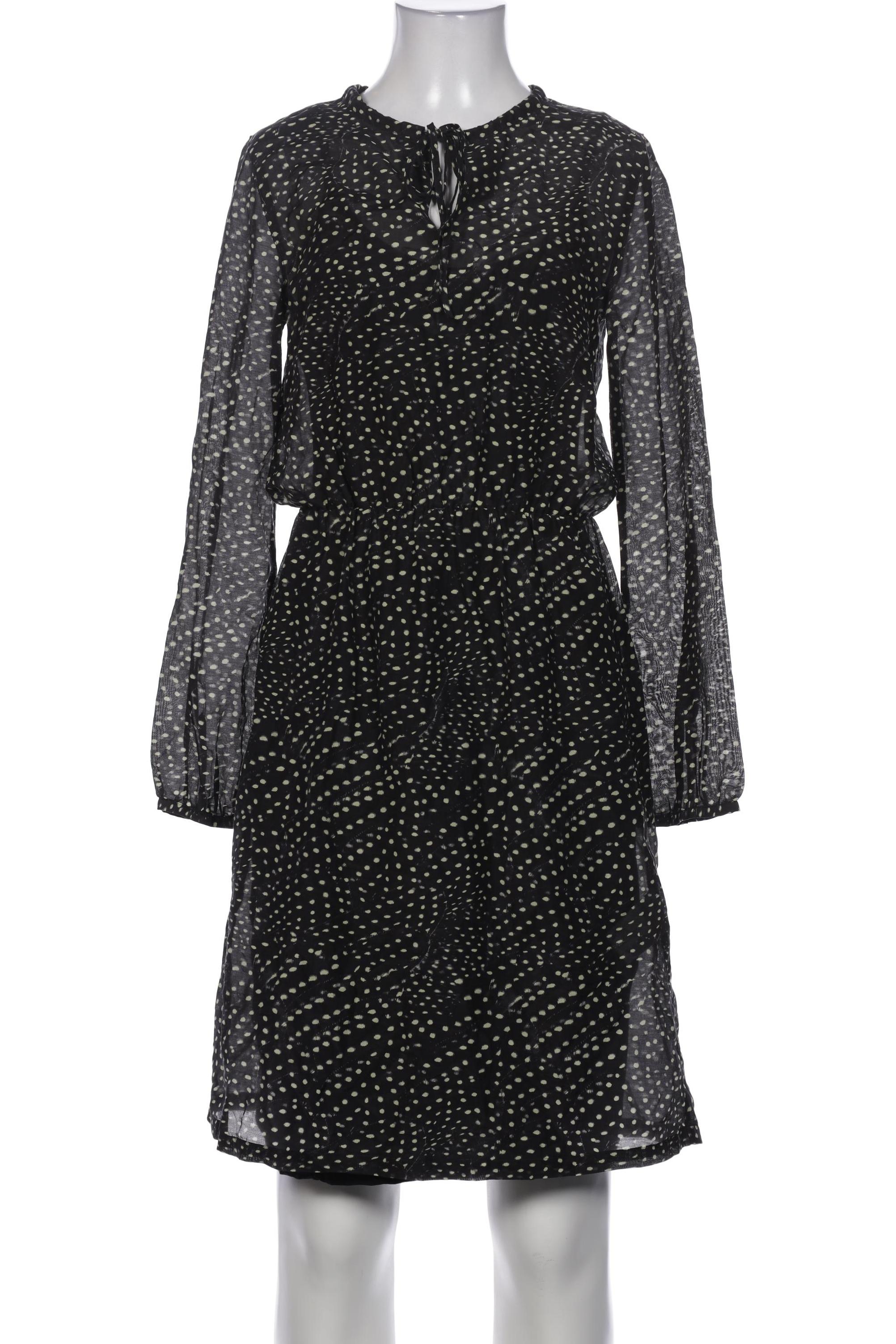 

Lanius Damen Kleid, schwarz, Gr. 34