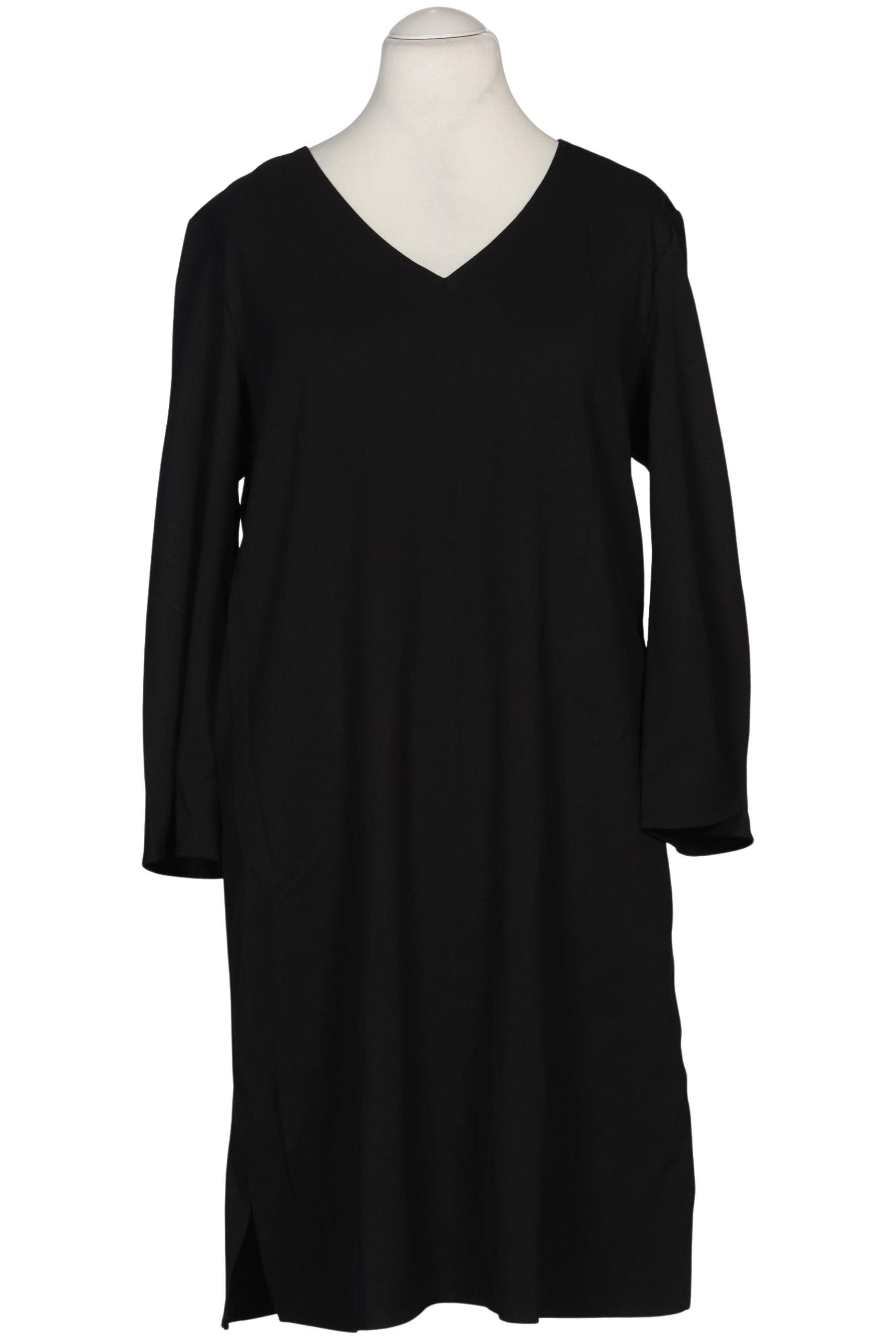 

Lanius Damen Kleid, schwarz, Gr. 44