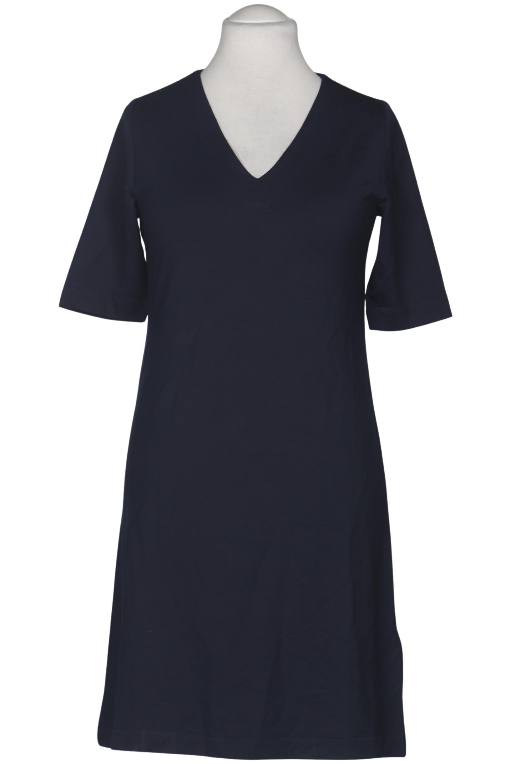 

Lanius Damen Kleid, marineblau, Gr. 36