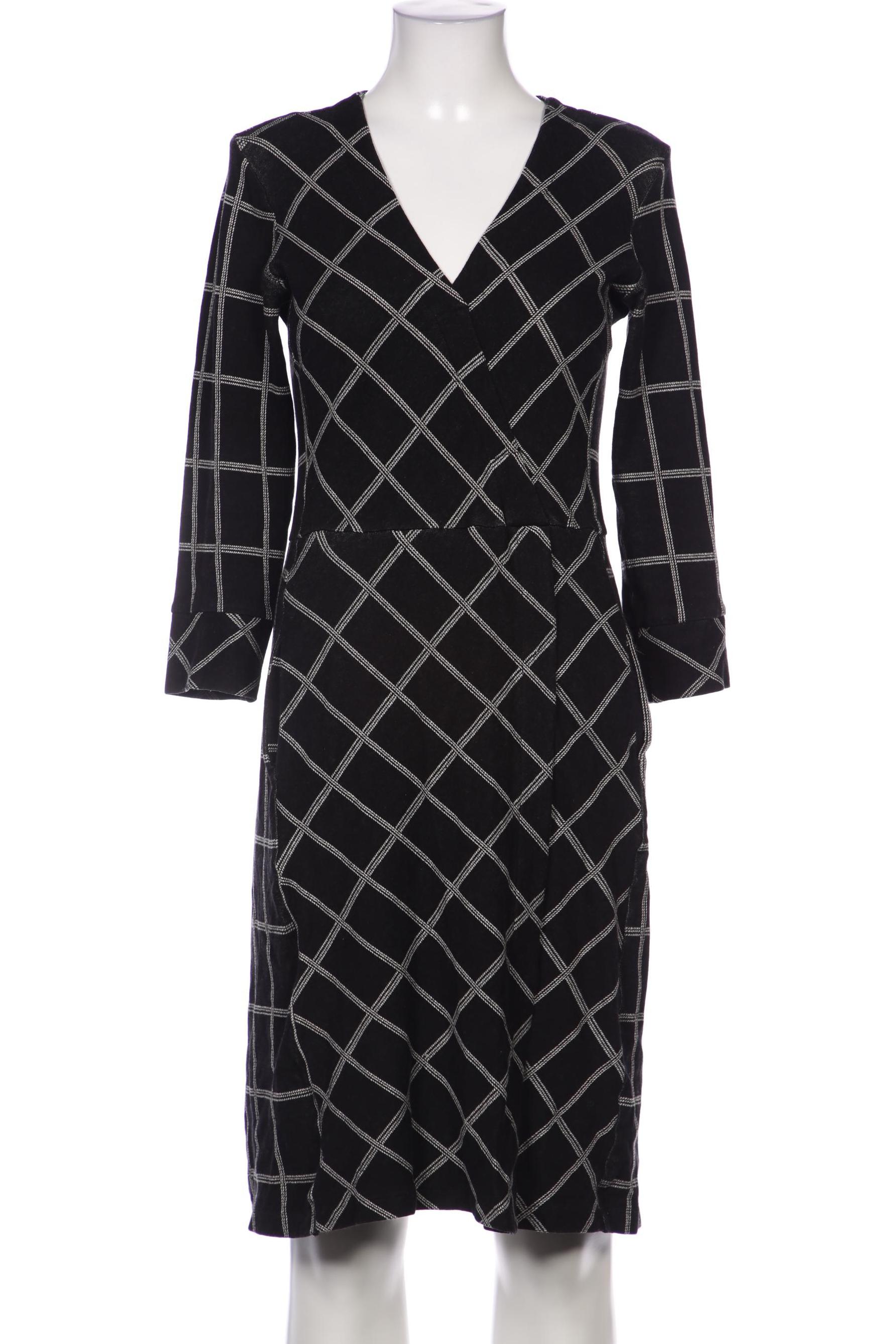 

Lanius Damen Kleid, schwarz, Gr. 38