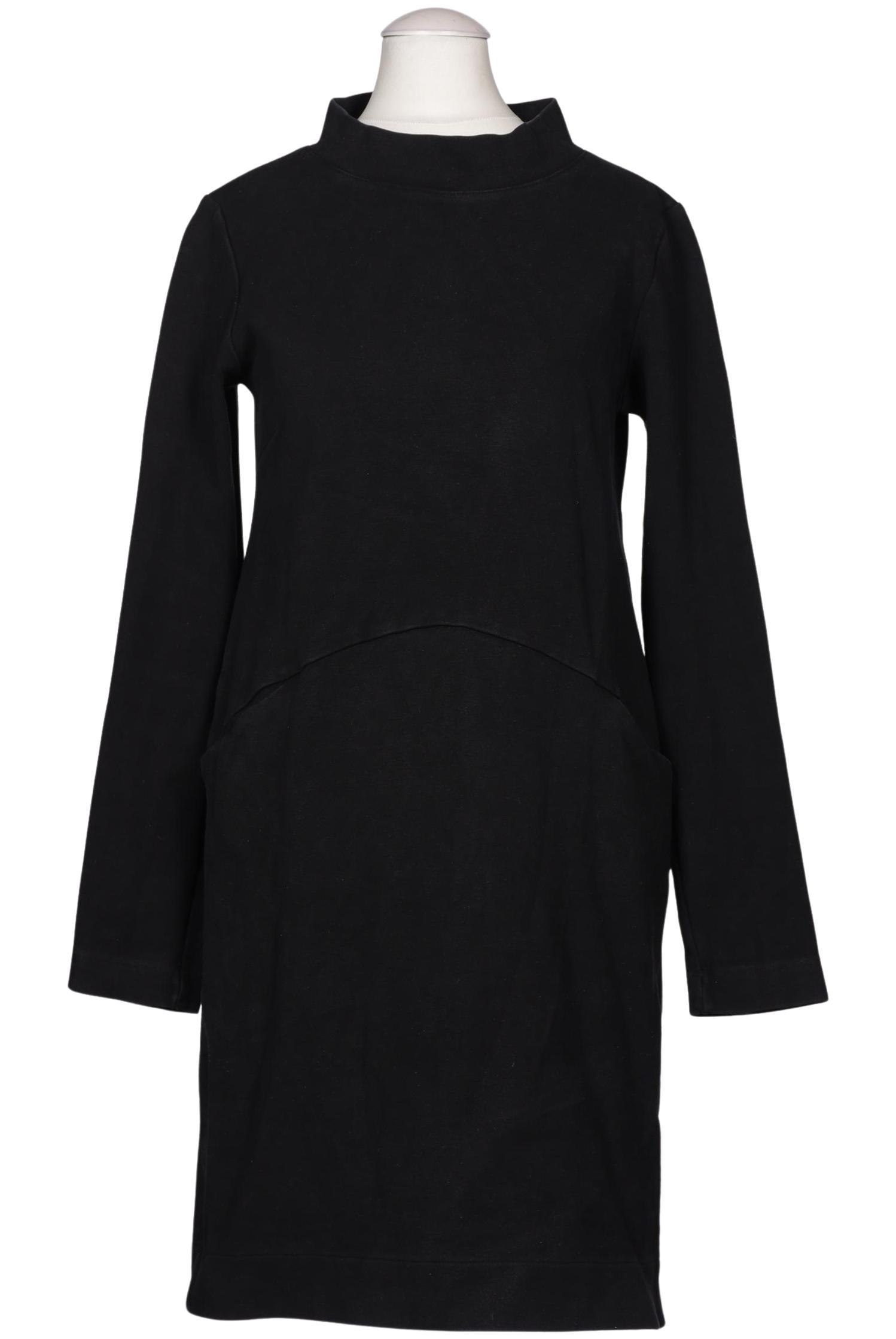 

Lanius Damen Kleid, schwarz, Gr. 36