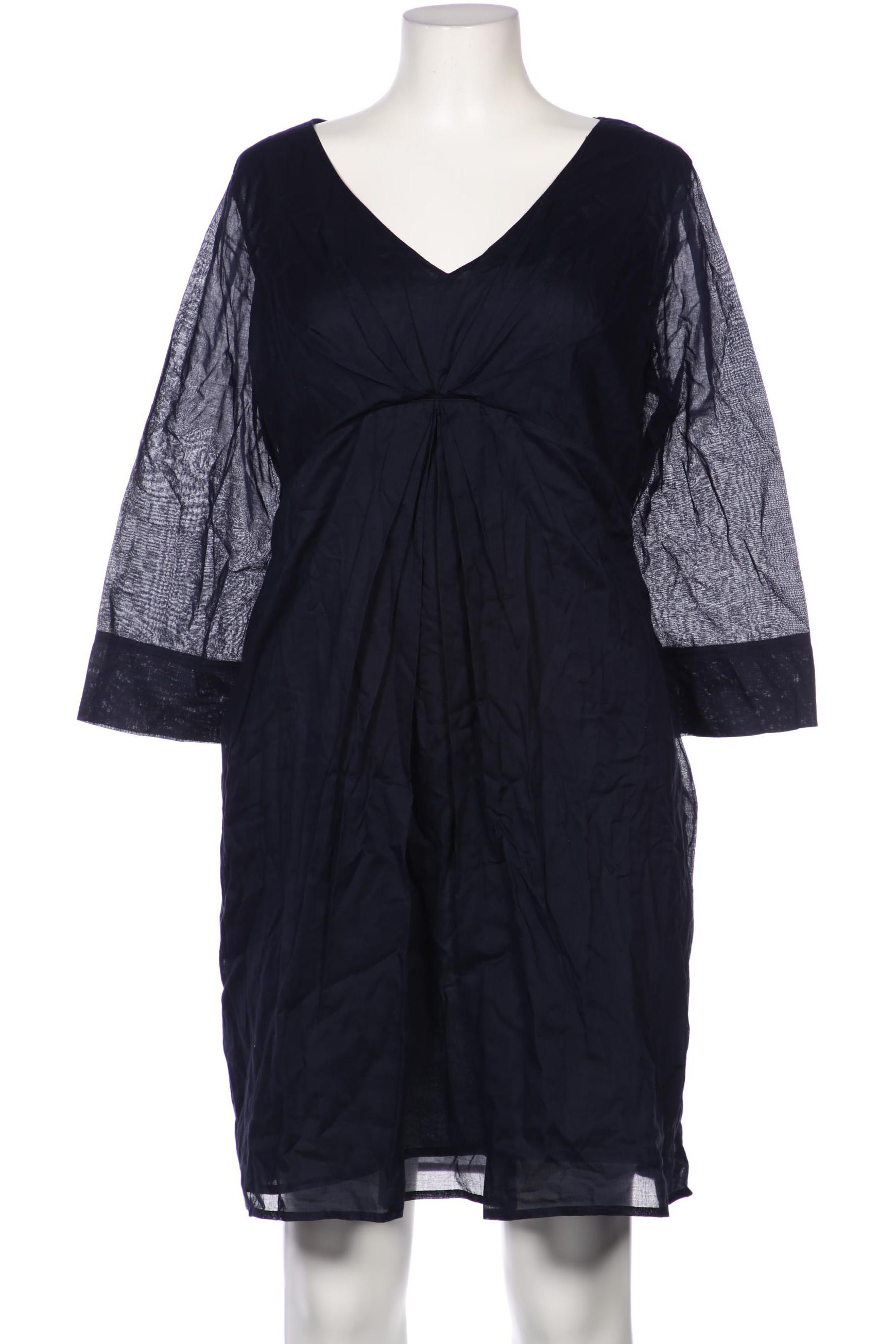 

Lanius Damen Kleid, marineblau