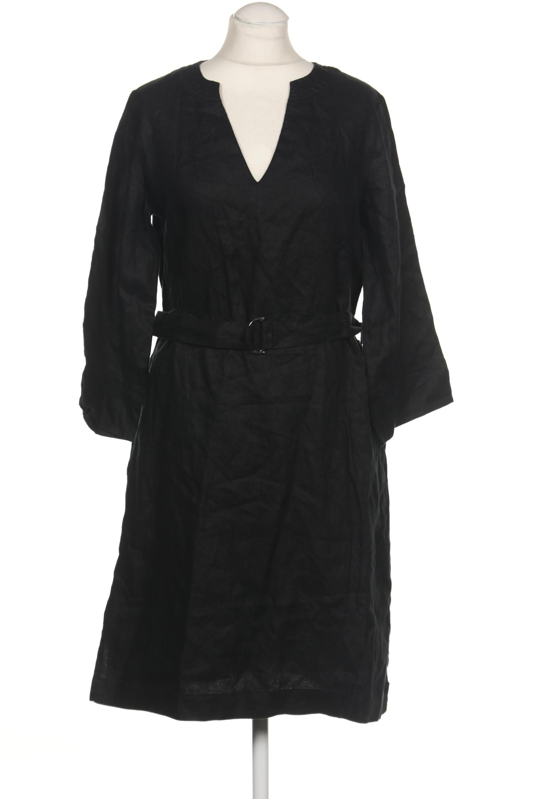 

Lanius Damen Kleid, schwarz, Gr. 38