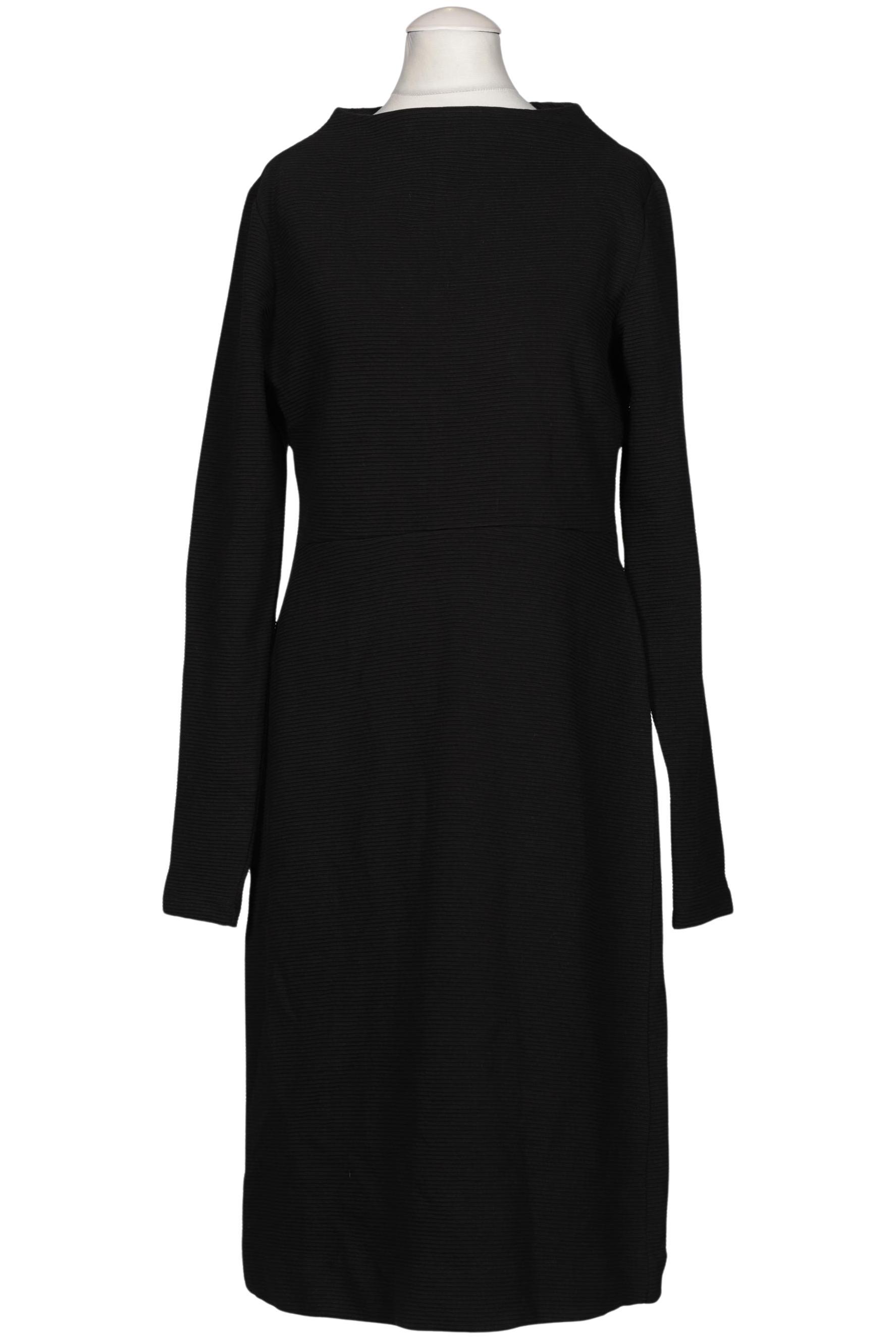 

Lanius Damen Kleid, schwarz, Gr. 34