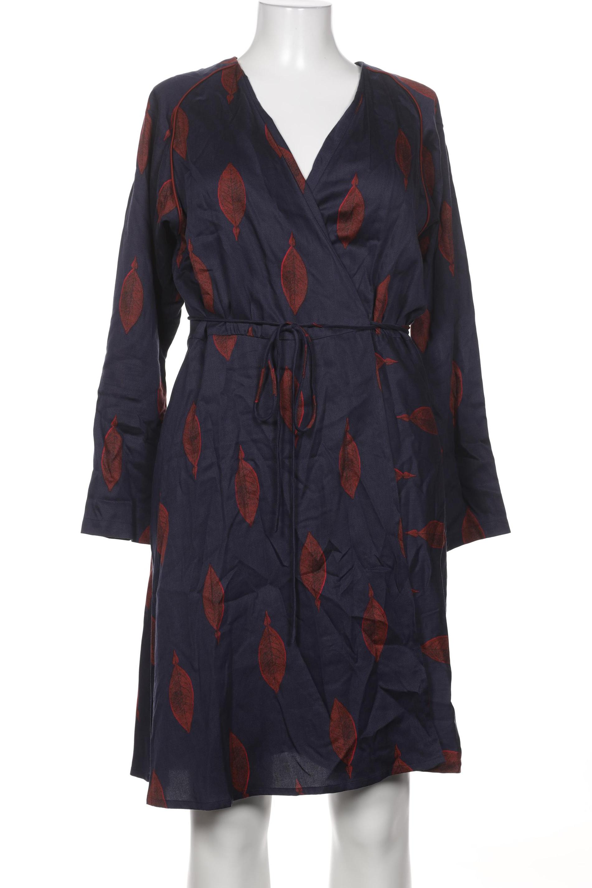 

Lanius Damen Kleid, marineblau, Gr. 42