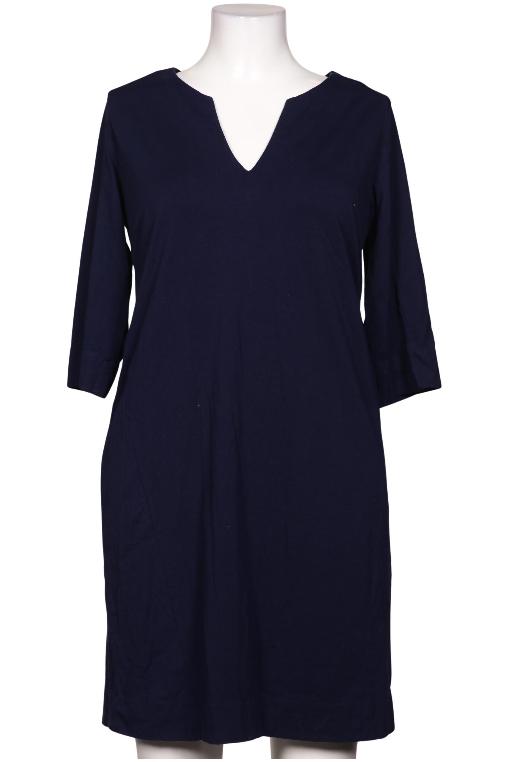 

Lanius Damen Kleid, marineblau, Gr. 42