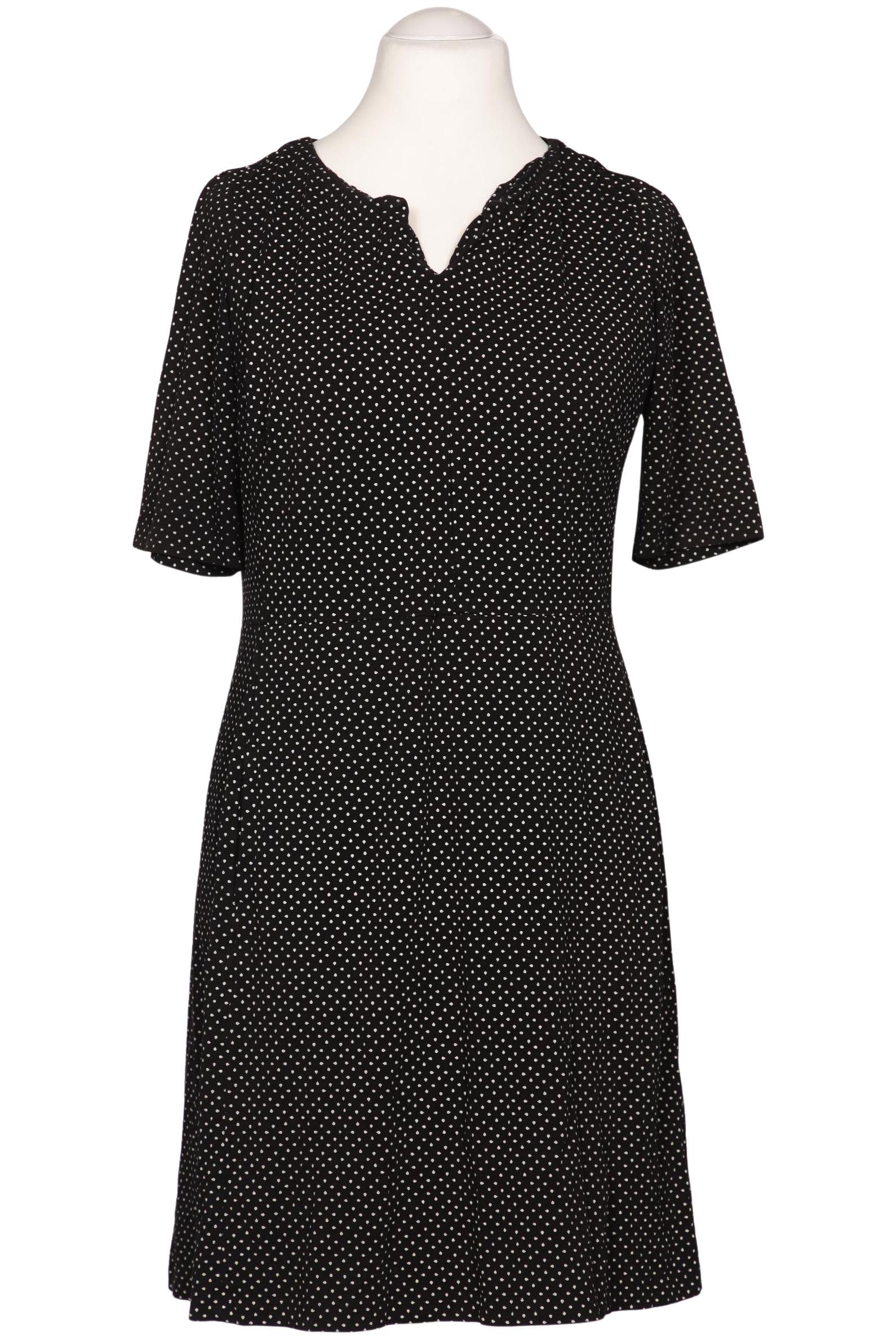 

Lanius Damen Kleid, schwarz, Gr. 42