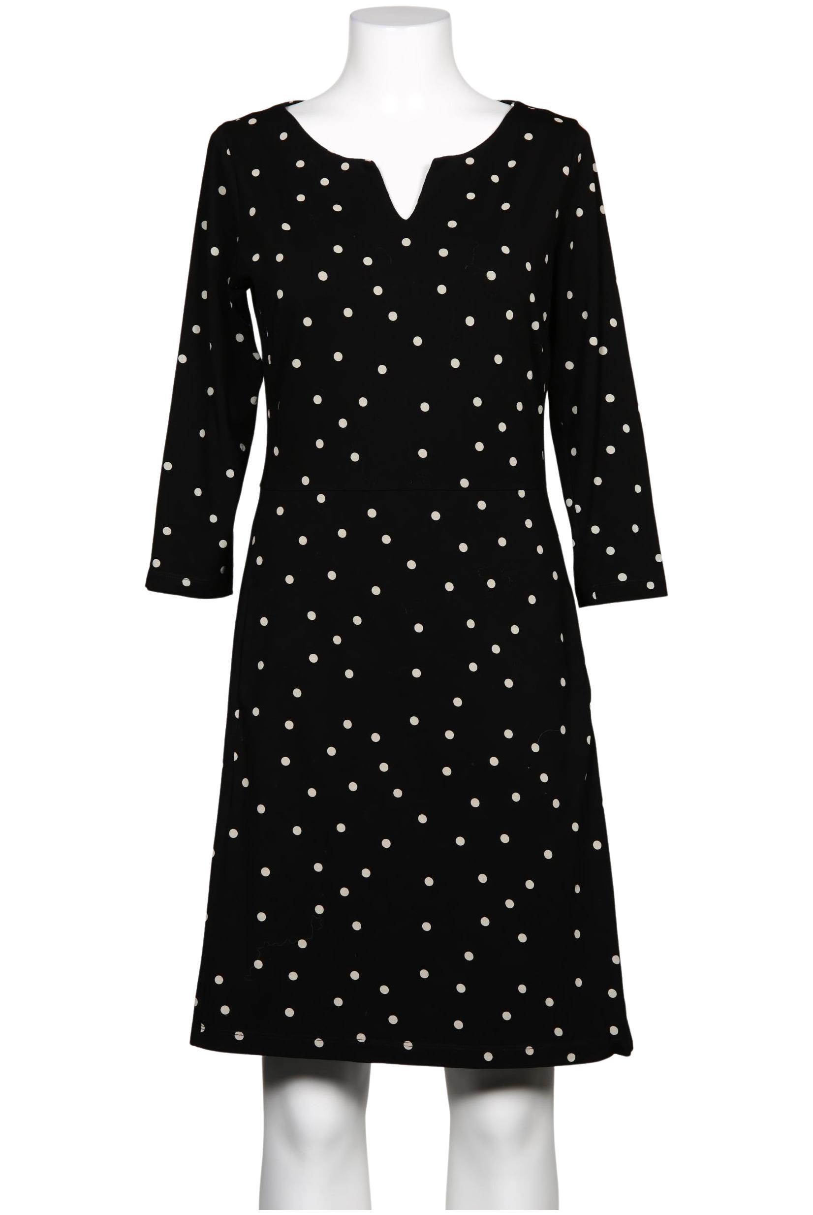 

Lanius Damen Kleid, schwarz, Gr. 40