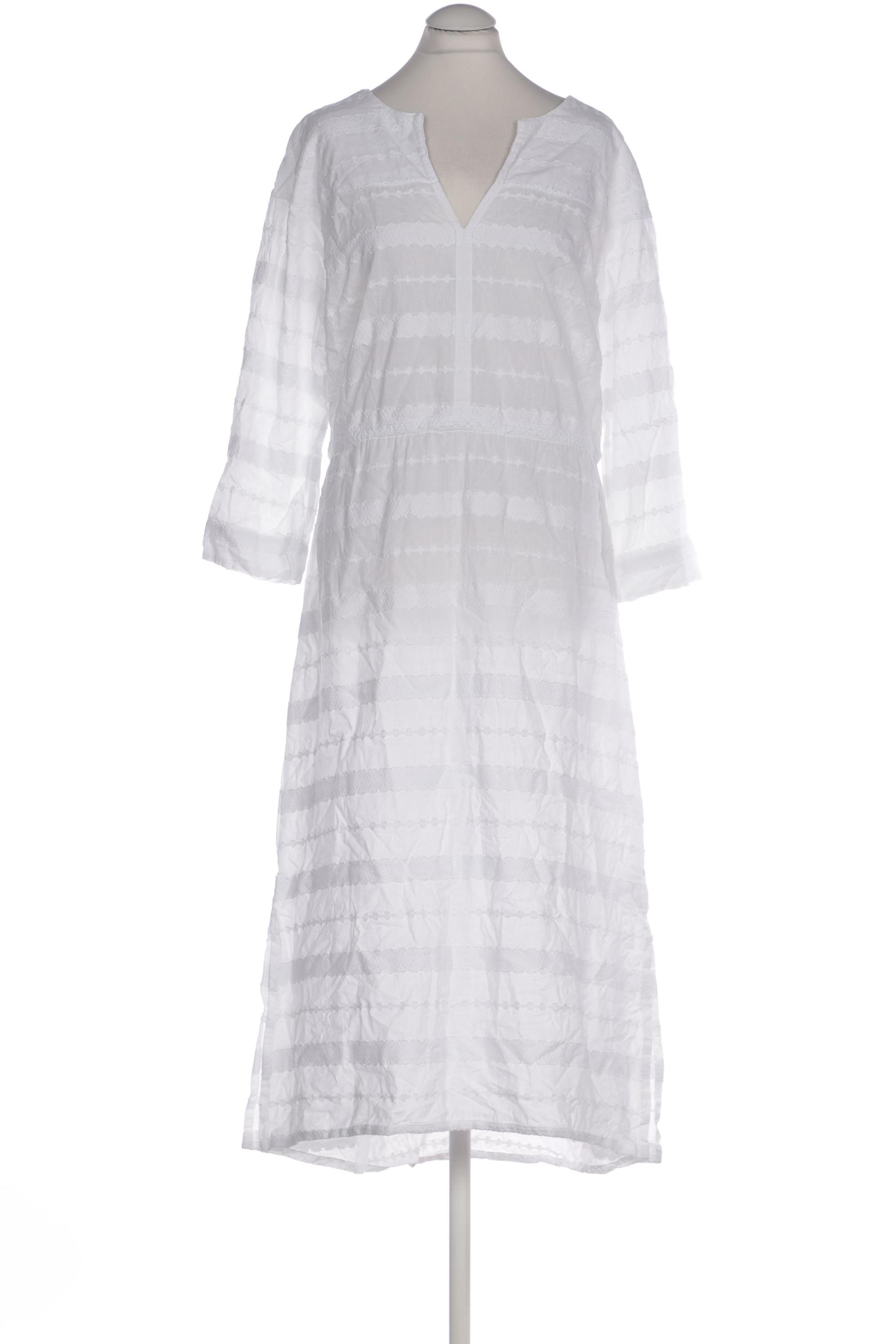 

Lanius Damen Kleid, weiß, Gr. 40