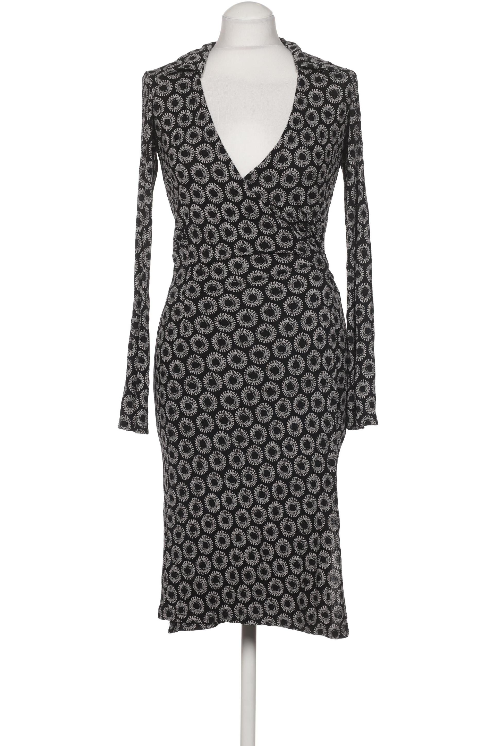 

Lanius Damen Kleid, schwarz, Gr. 36