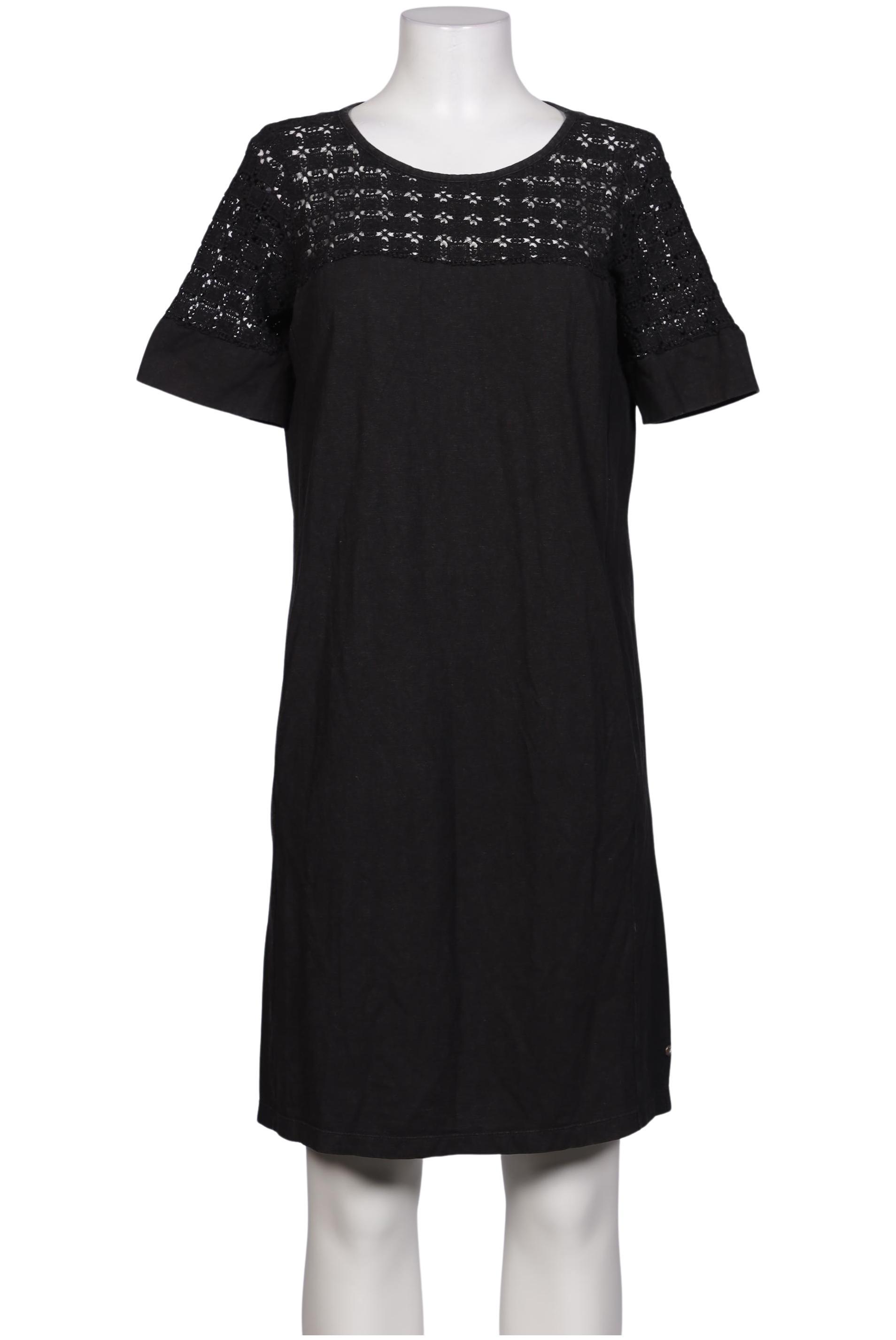 

Lanius Damen Kleid, schwarz, Gr. 40