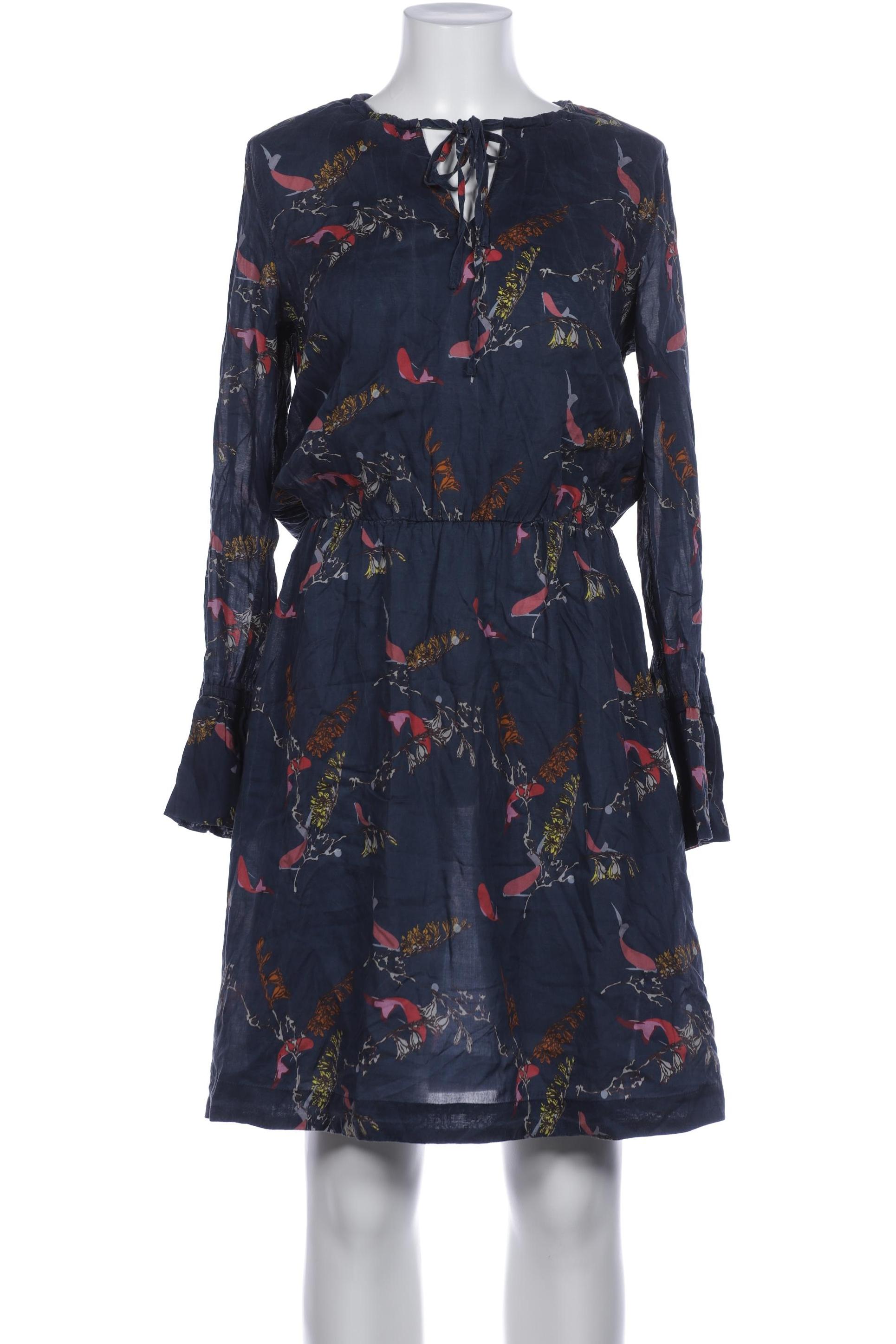 

Lanius Damen Kleid, marineblau, Gr. 40