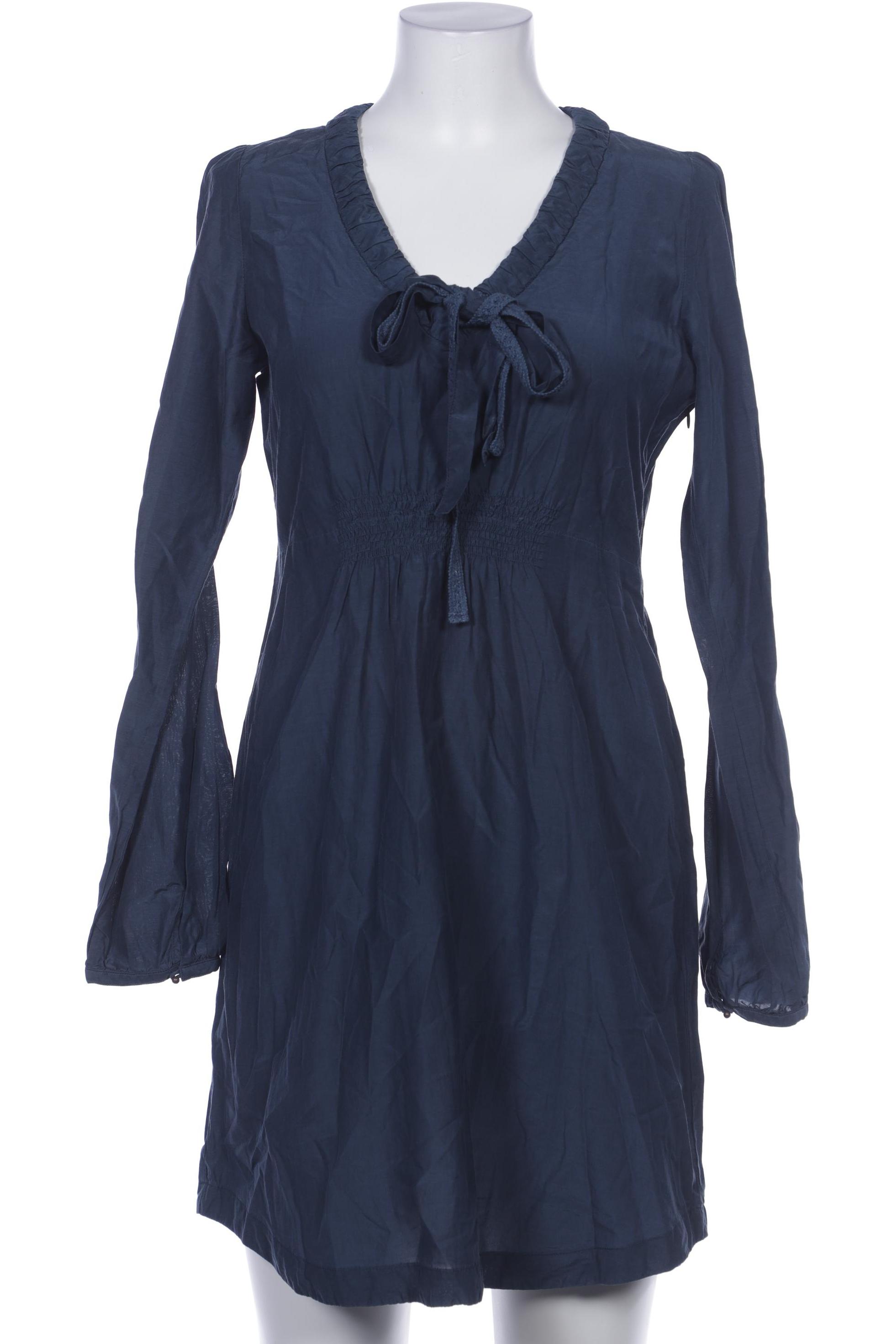 

Lanius Damen Kleid, marineblau, Gr. 38