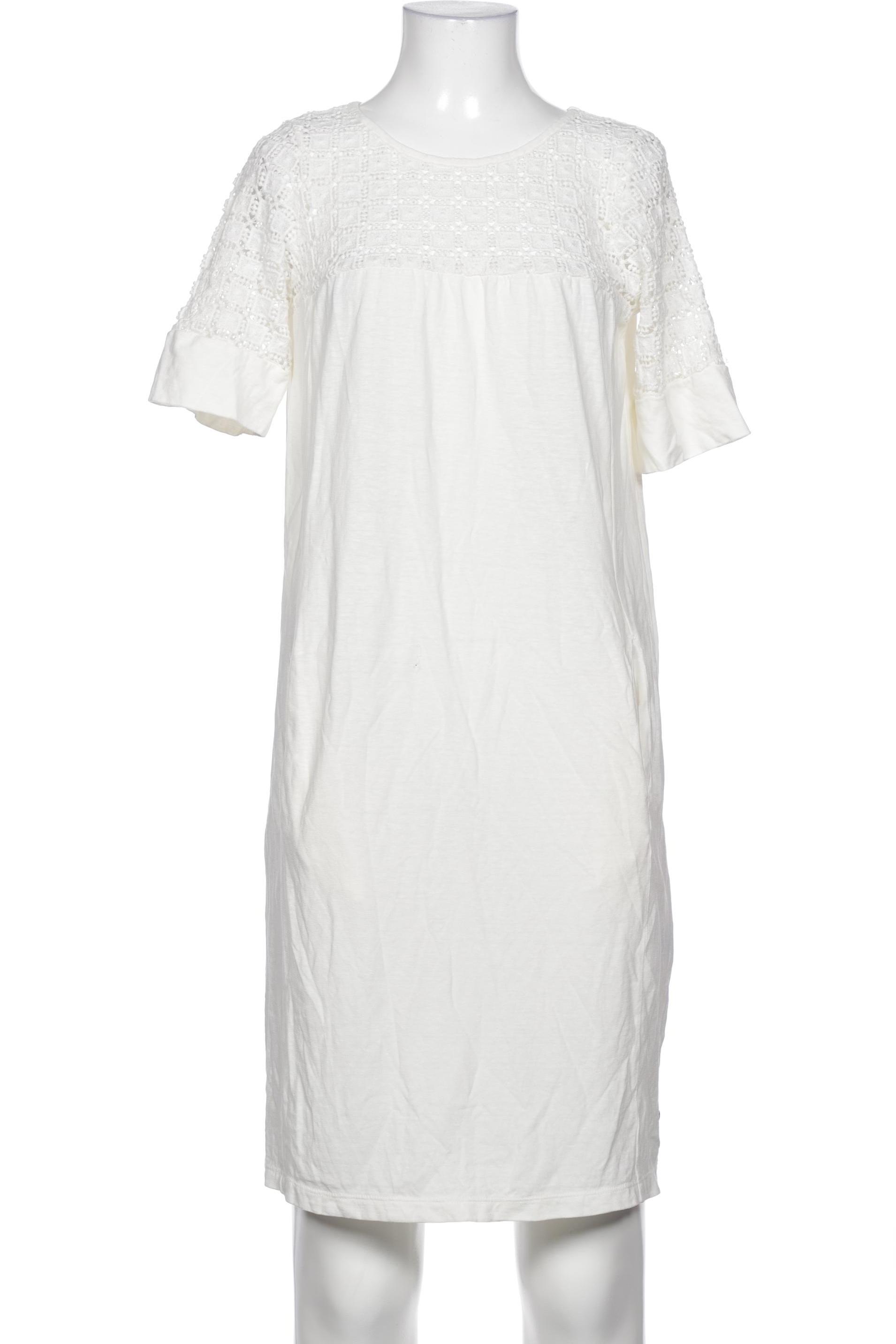 

Lanius Damen Kleid, cremeweiß, Gr. 34