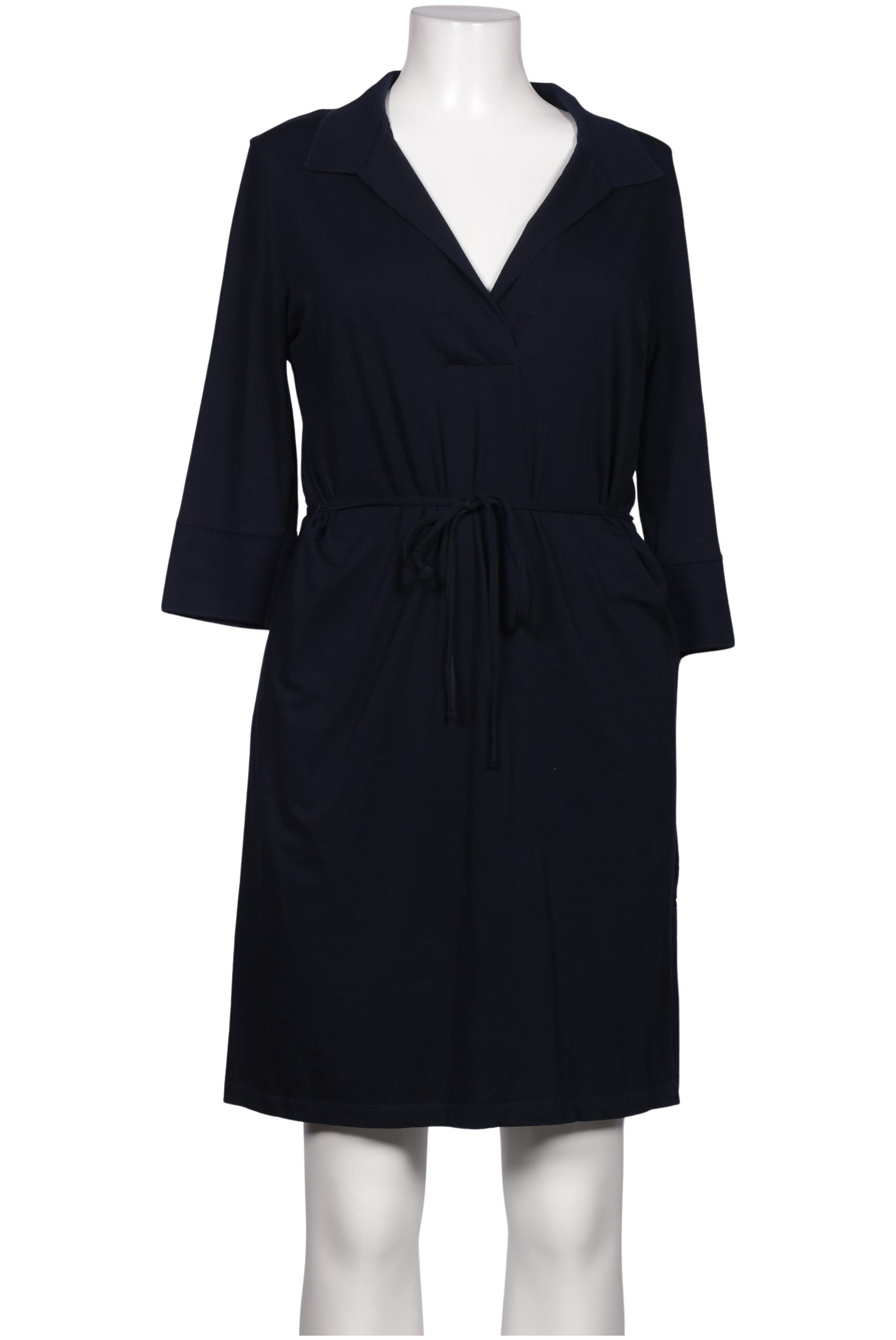 

Lanius Damen Kleid, marineblau, Gr. 42