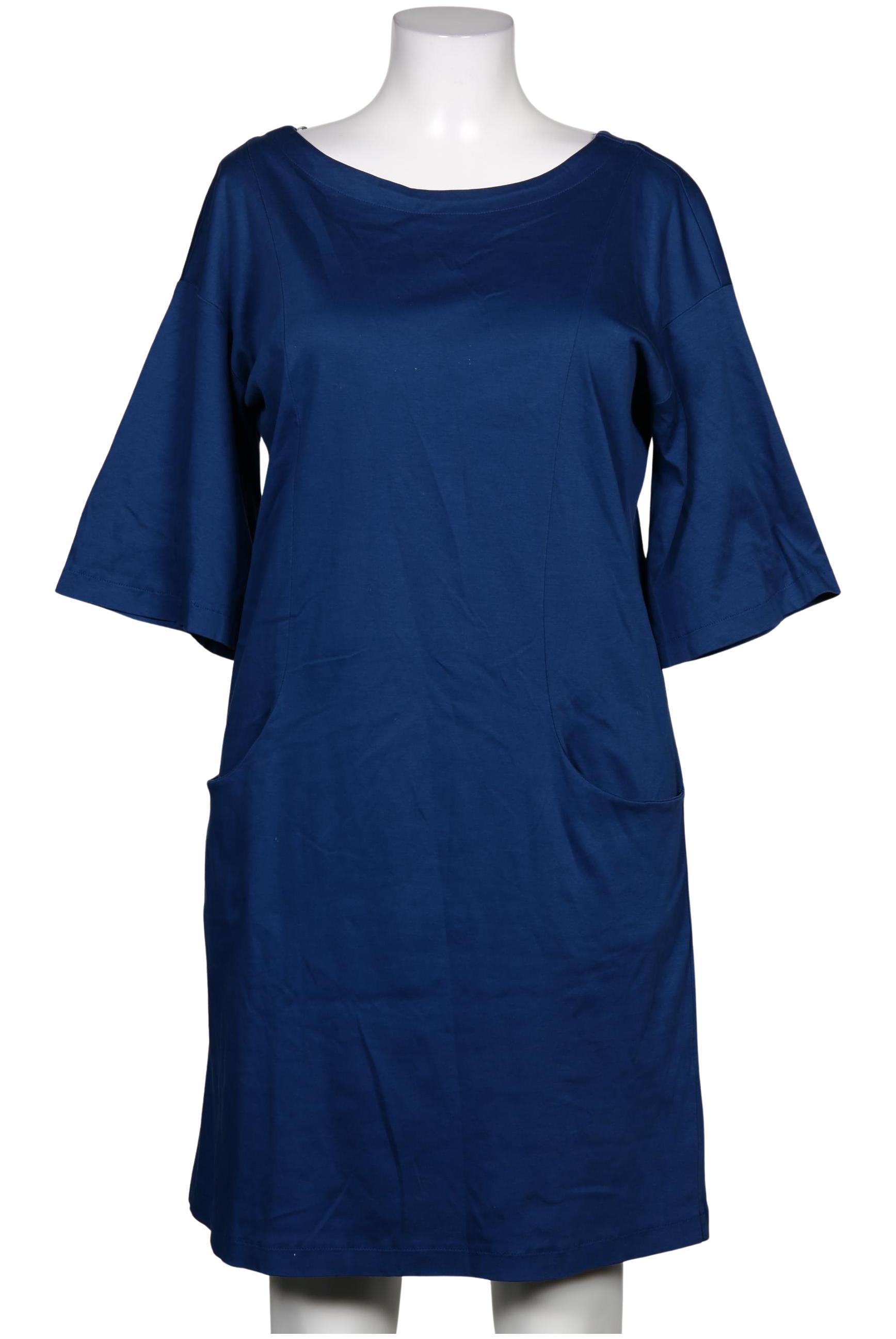 

Lanius Damen Kleid, blau, Gr. 42