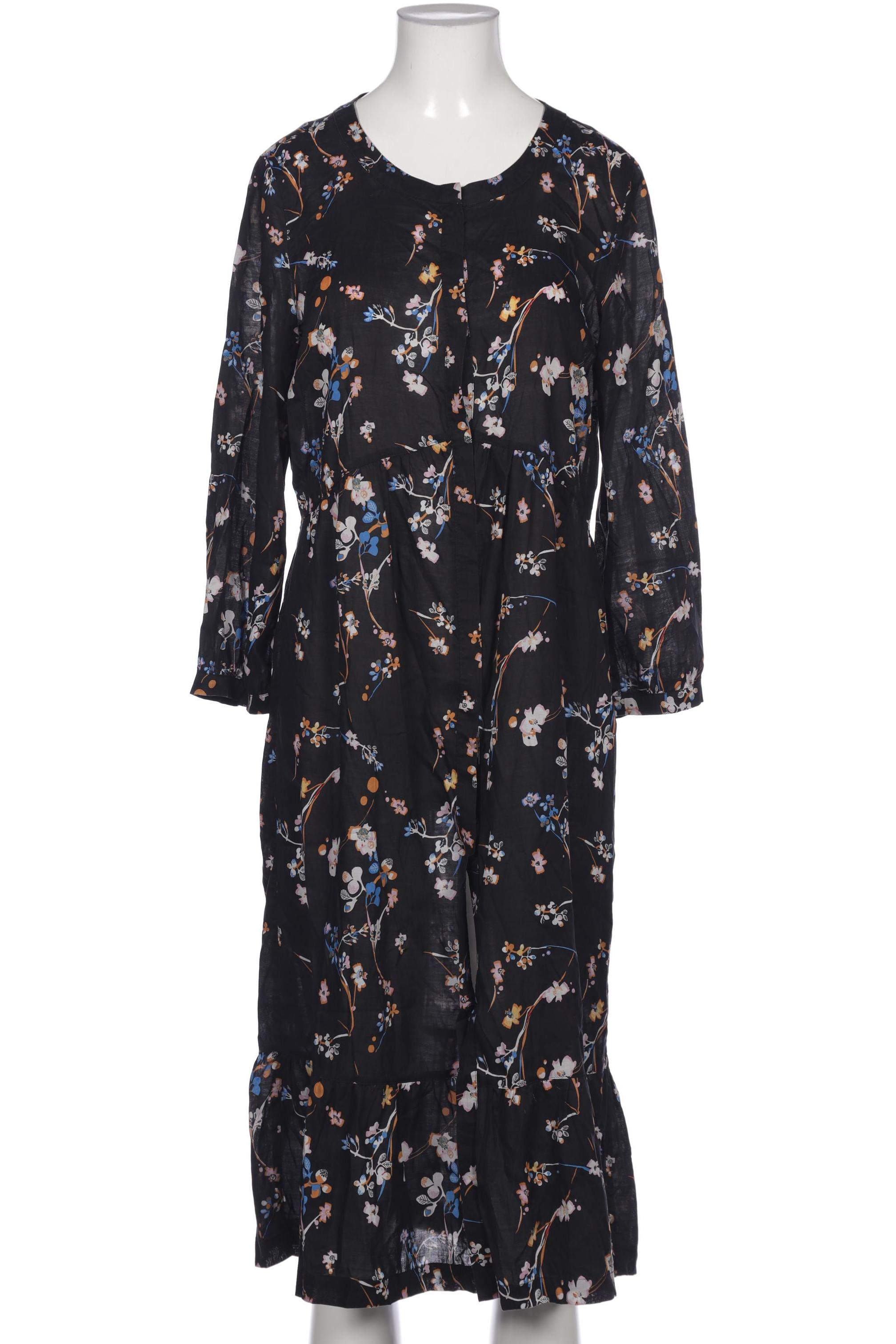 

Lanius Damen Kleid, schwarz, Gr. 38