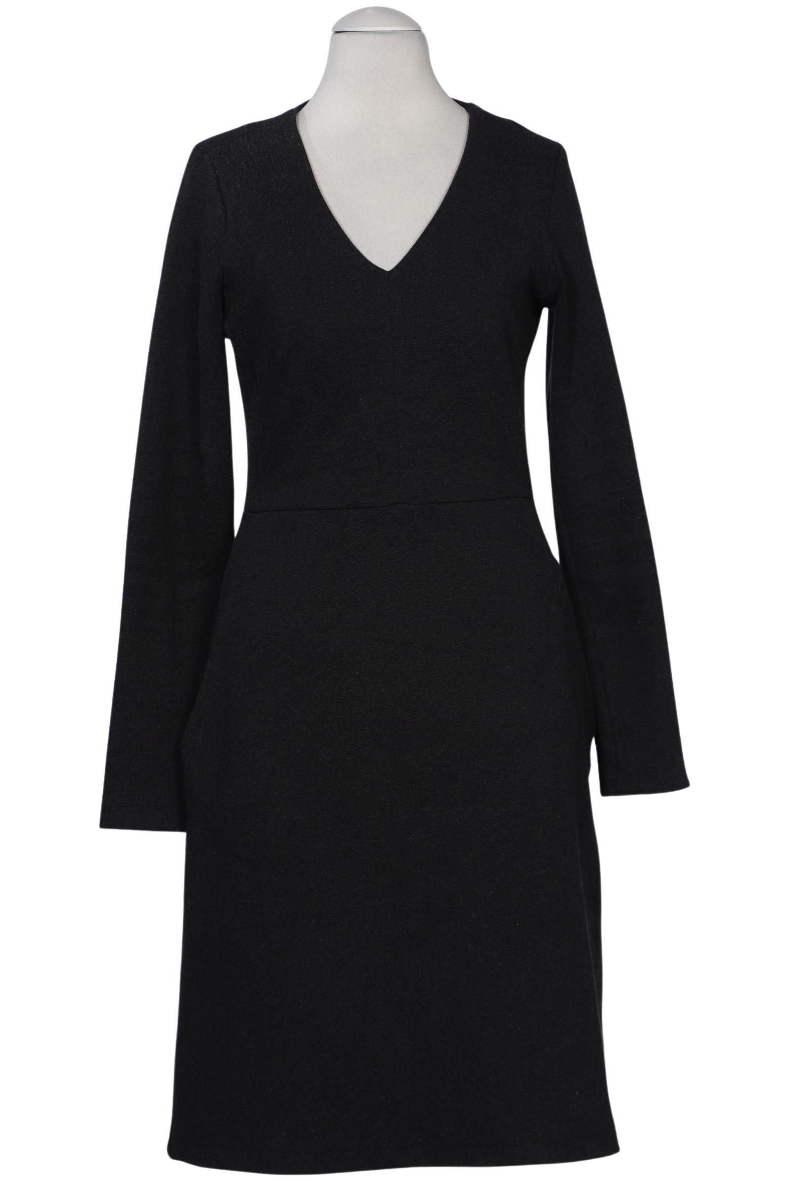 

Lanius Damen Kleid, schwarz, Gr. 34