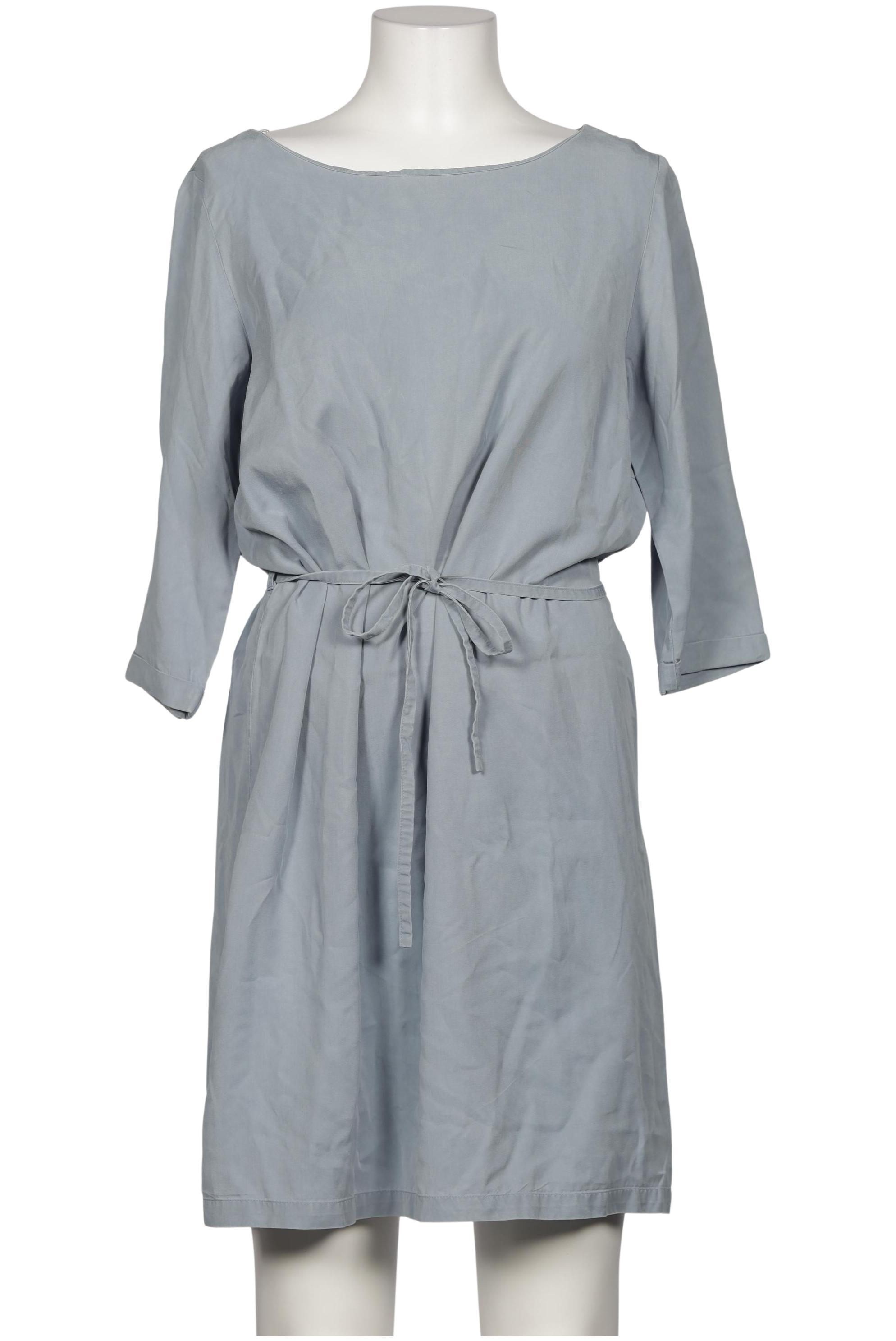 

Lanius Damen Kleid, hellblau, Gr. 42