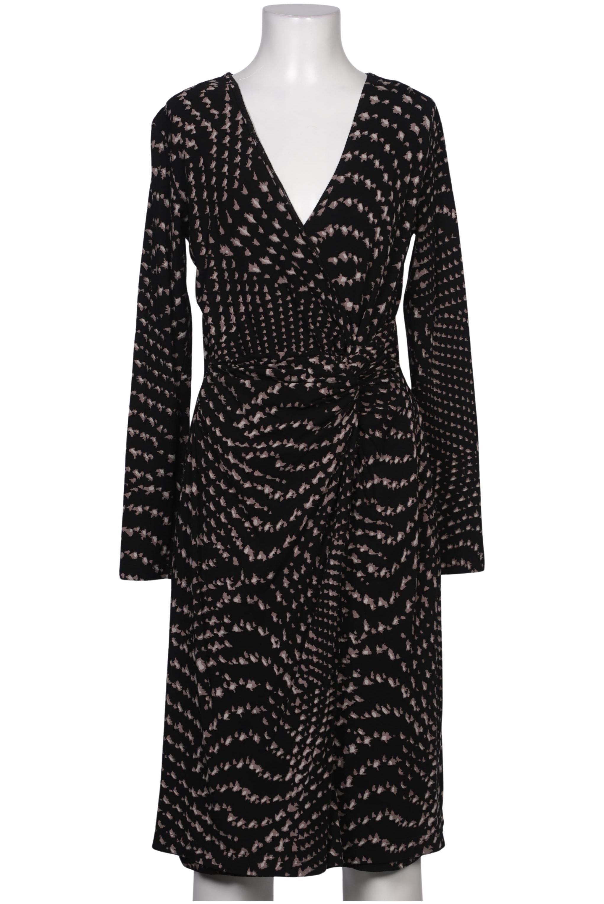 

Lanius Damen Kleid, schwarz, Gr. 38