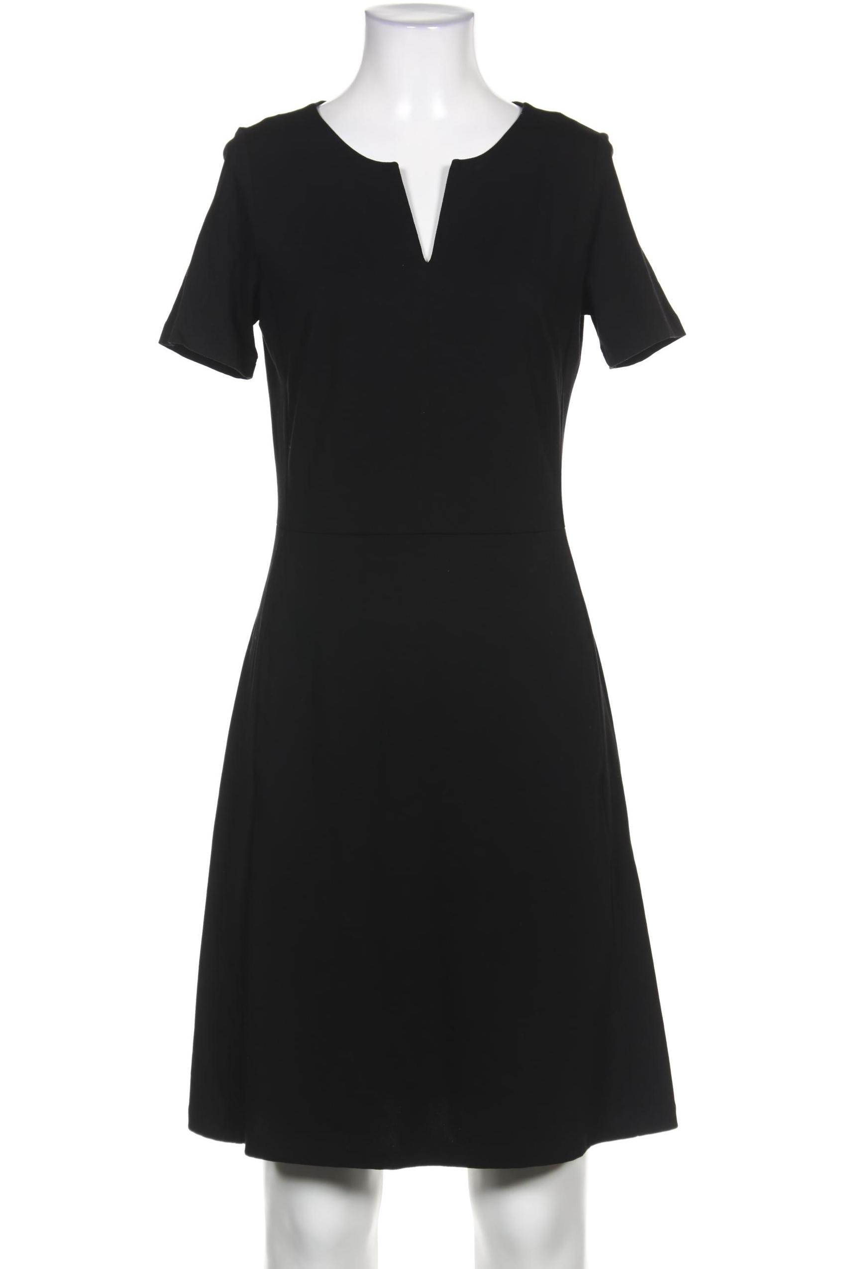 

Lanius Damen Kleid, schwarz, Gr. 36
