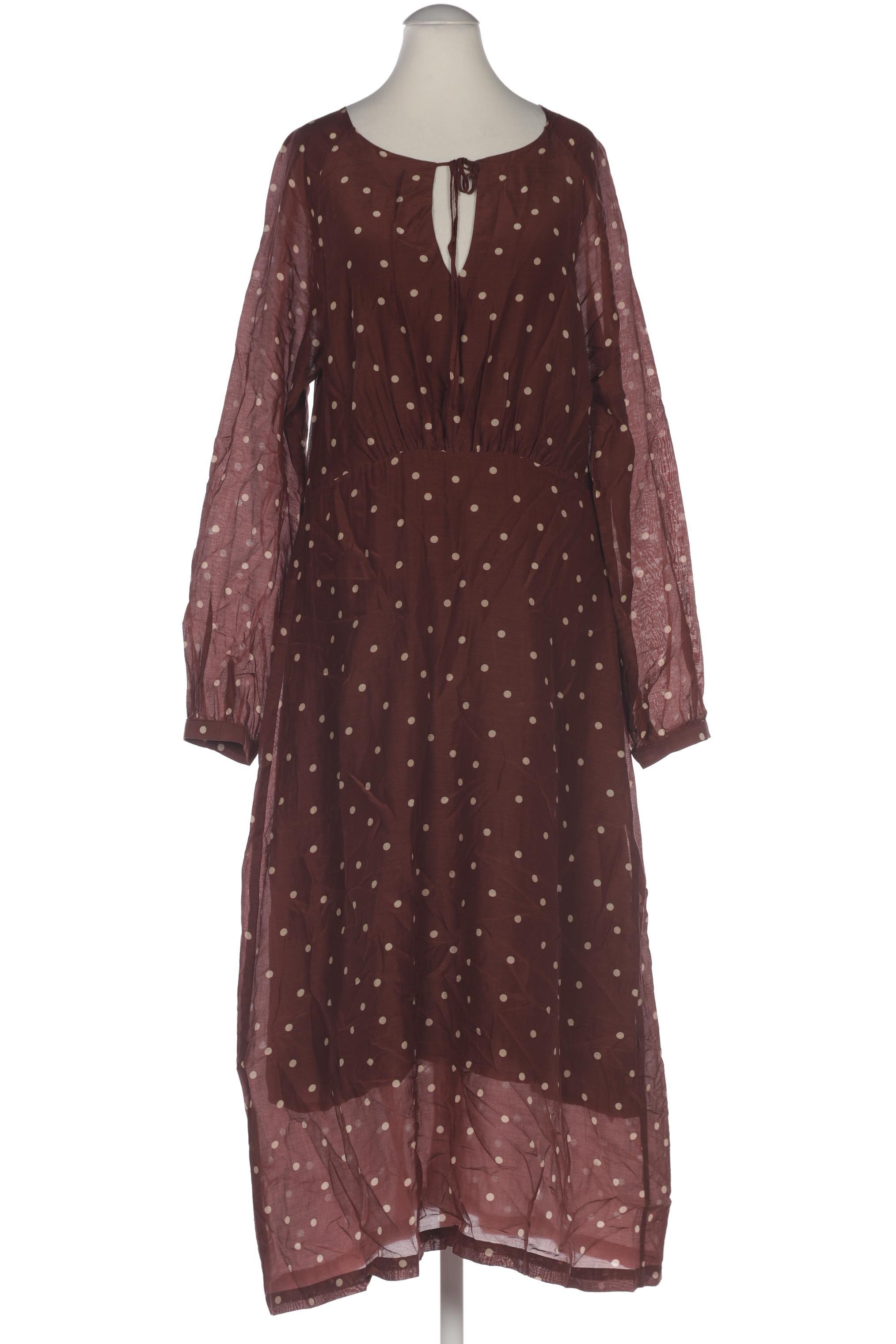 

Lanius Damen Kleid, braun, Gr. 38