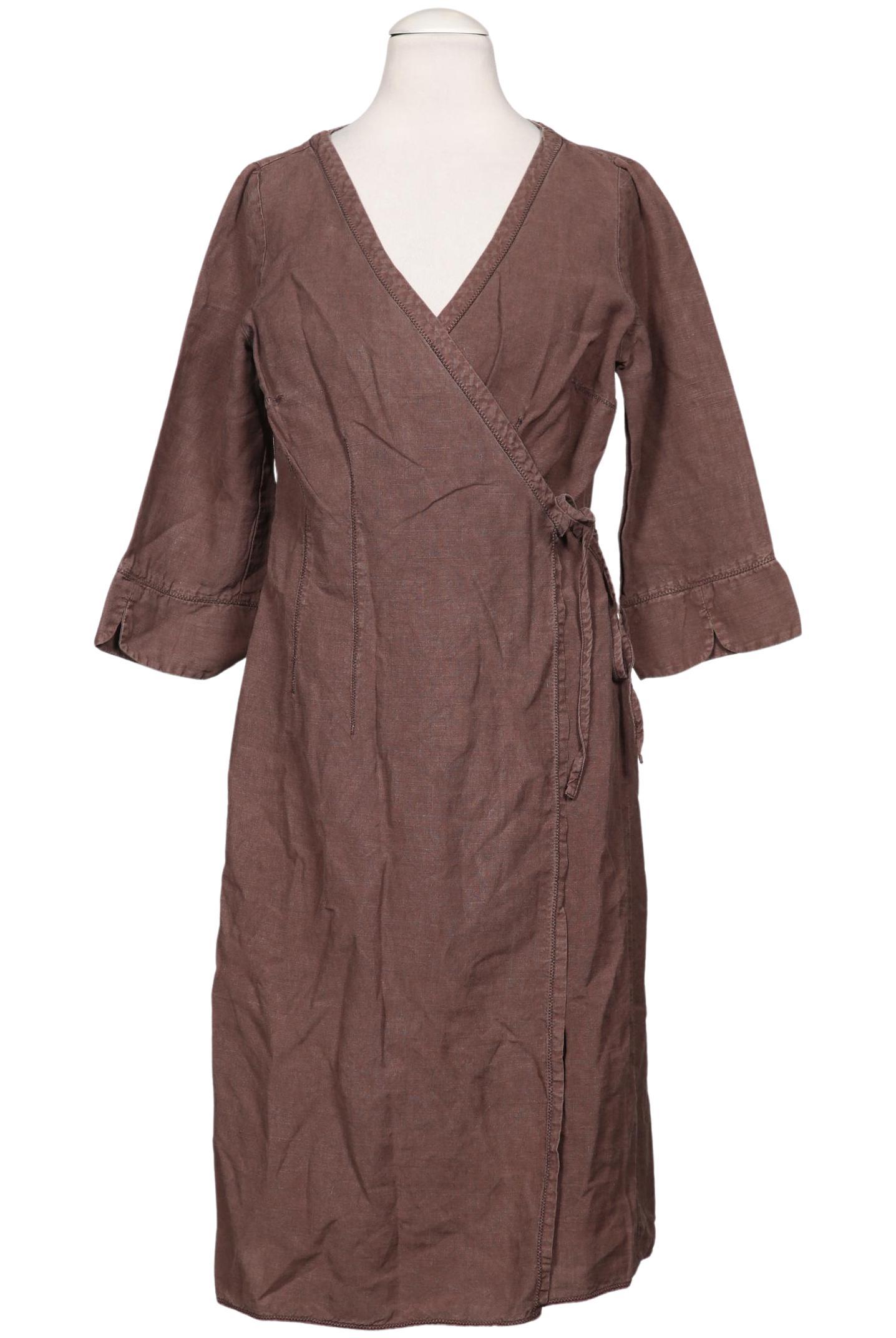 

Lanius Damen Kleid, braun, Gr. 38