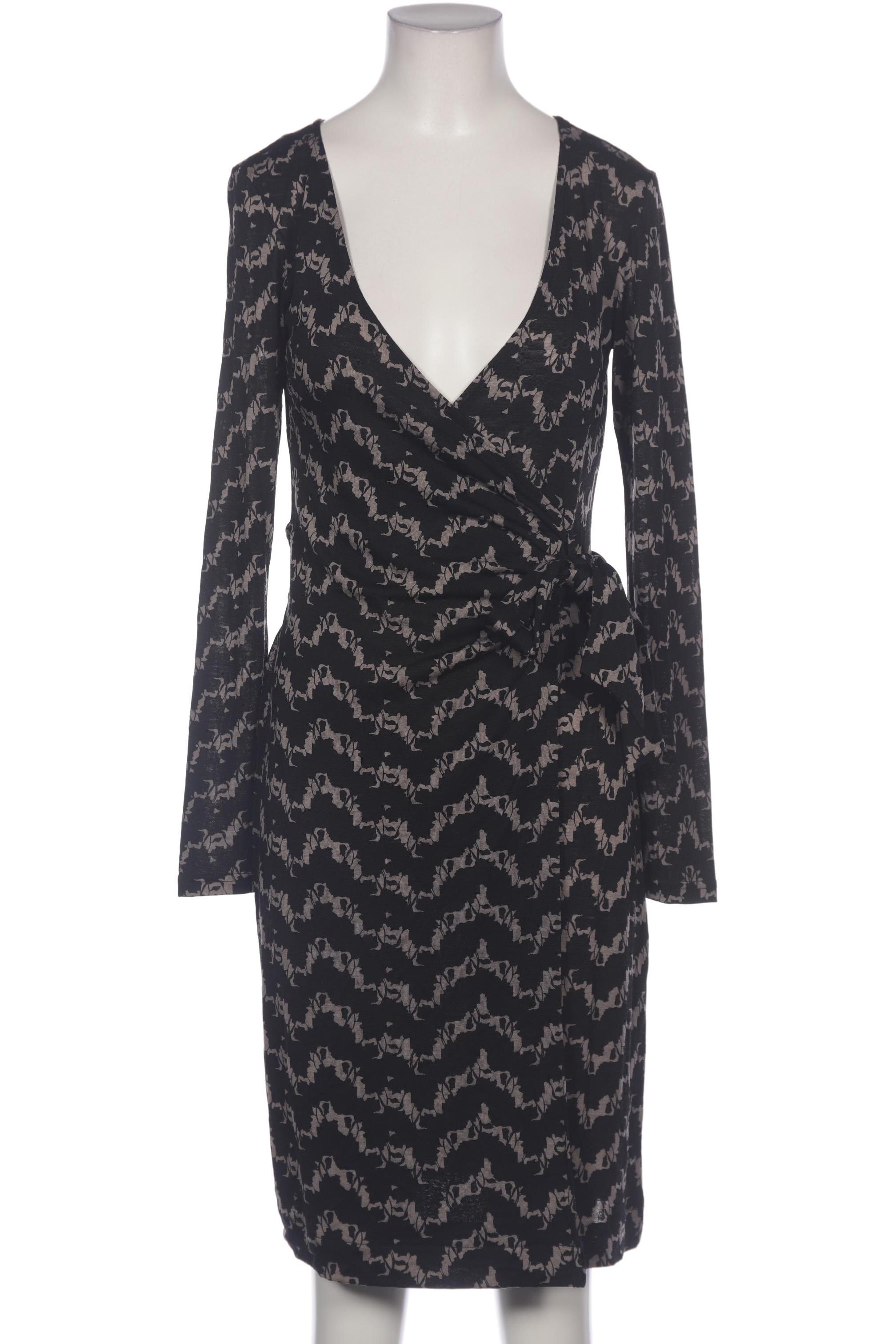 

Lanius Damen Kleid, schwarz, Gr. 36