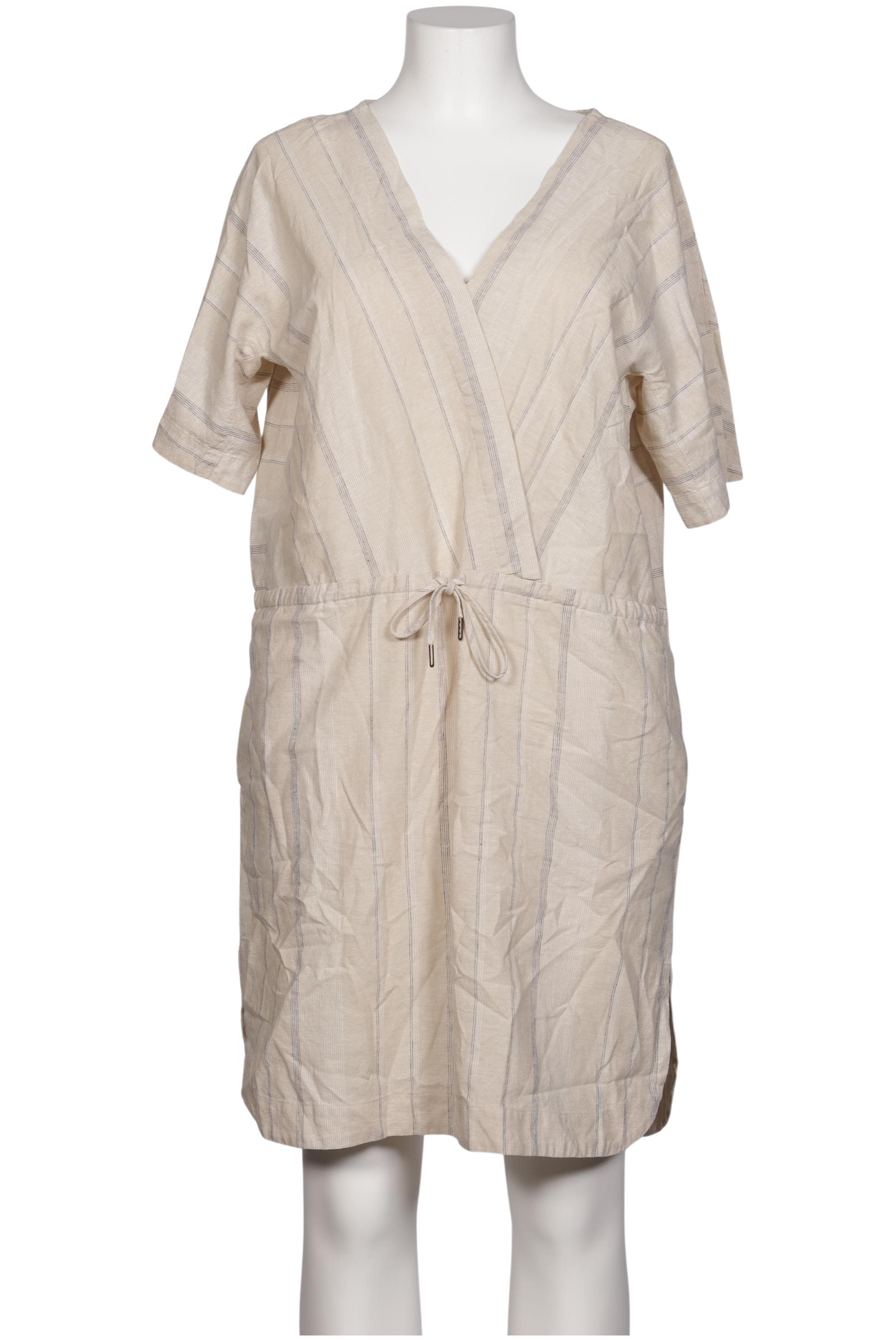 

Lanius Damen Kleid, beige, Gr. 42