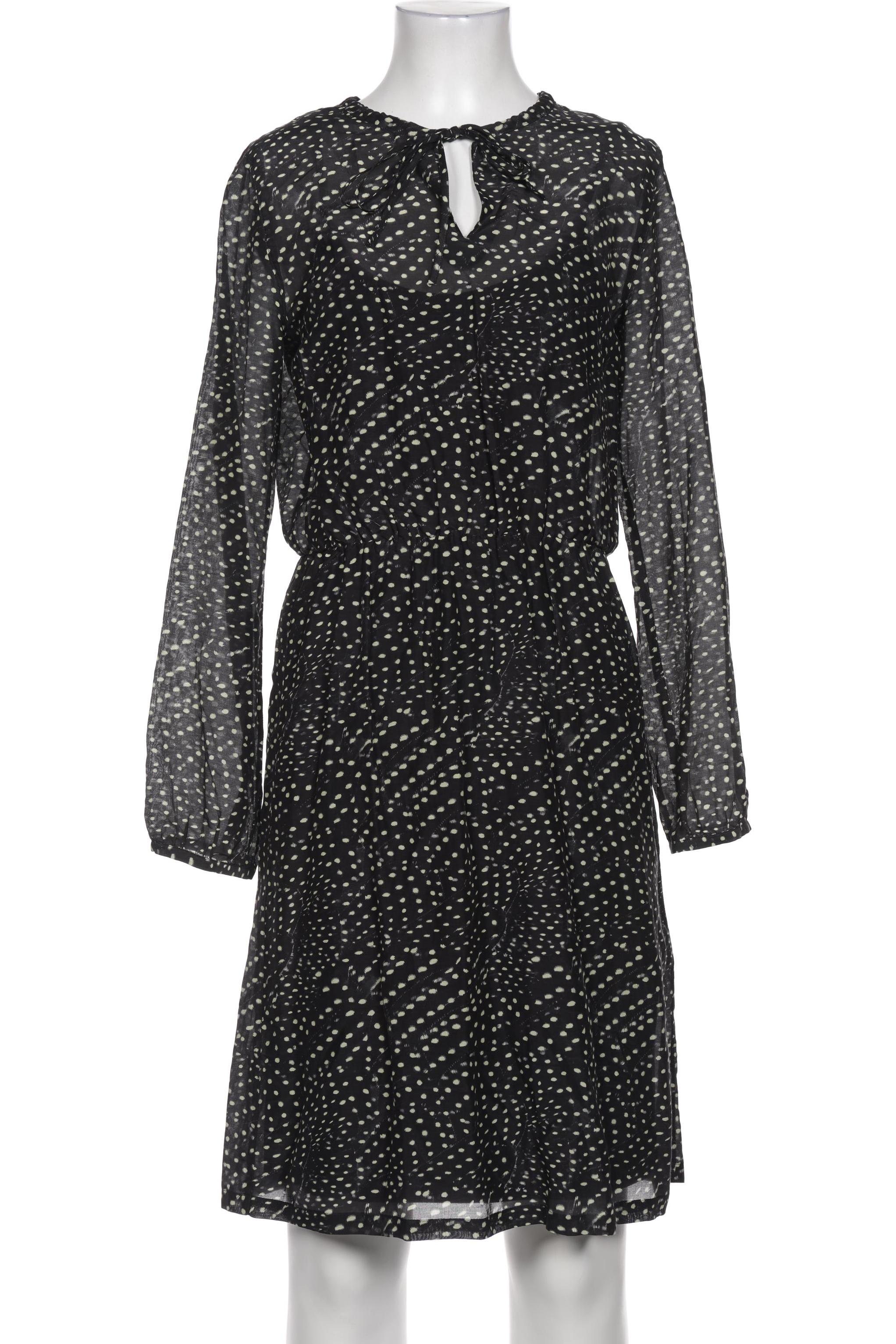 

Lanius Damen Kleid, schwarz, Gr. 34