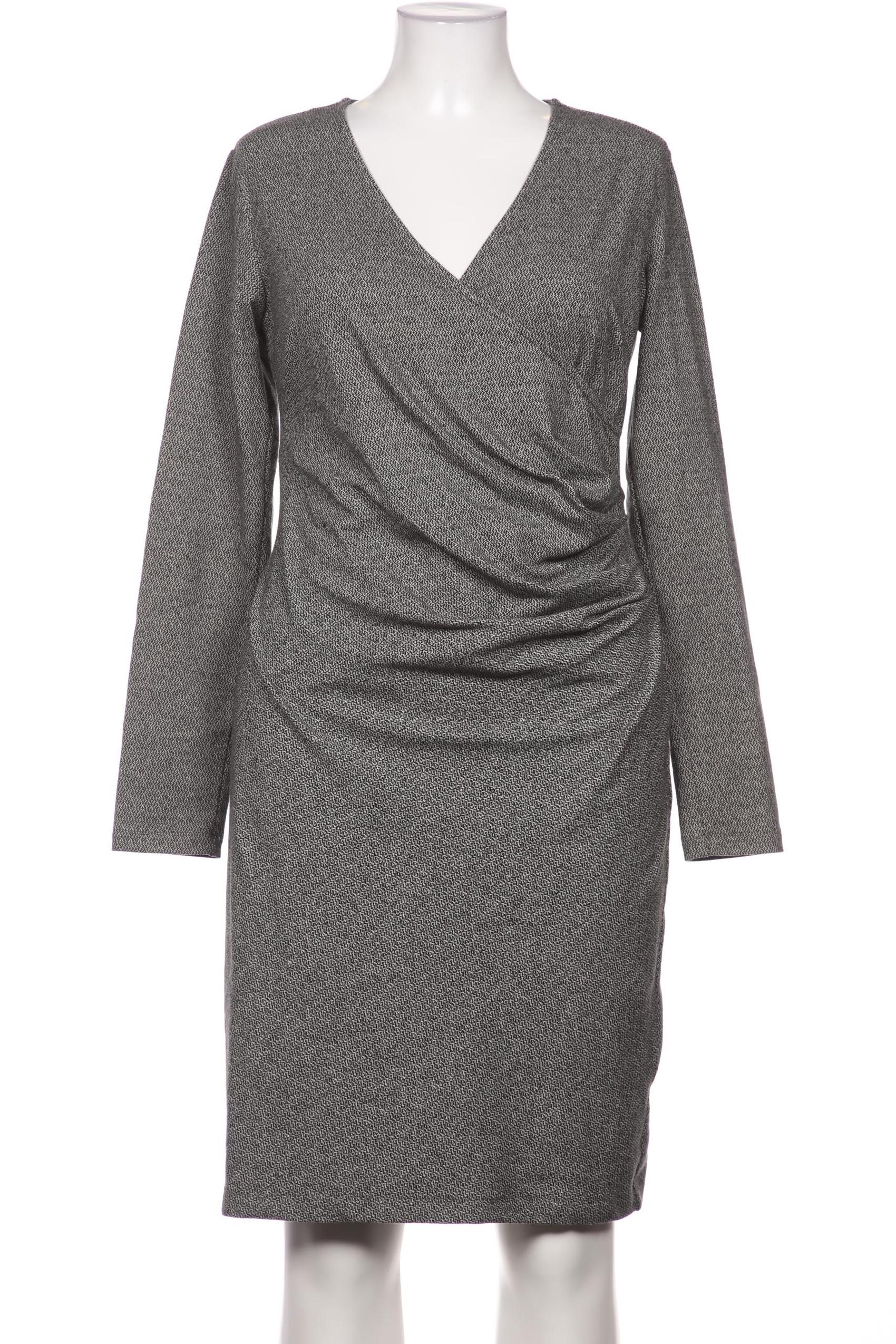 

Lanius Damen Kleid, grau, Gr. 42