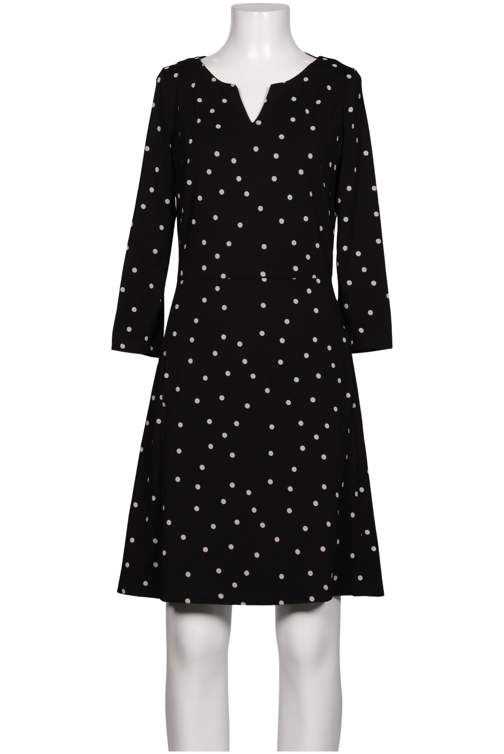 

Lanius Damen Kleid, schwarz, Gr. 38