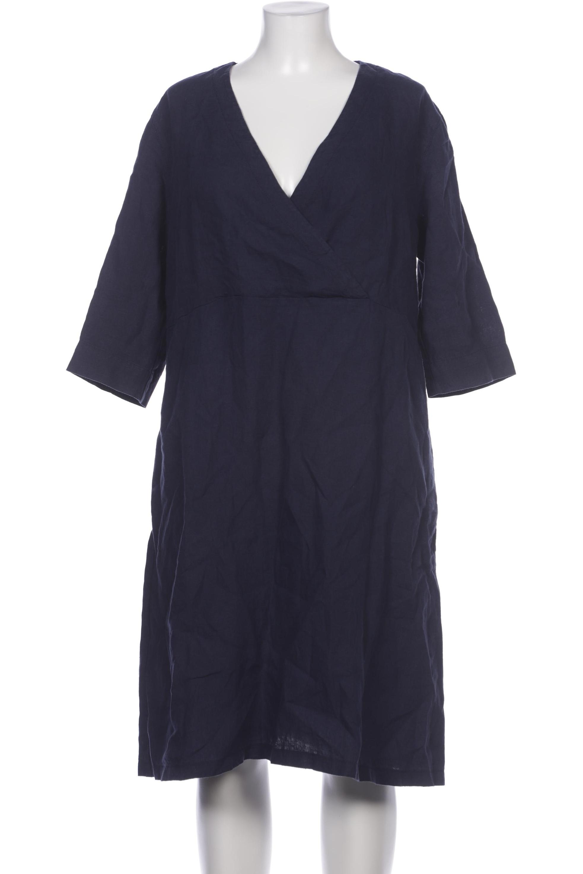 

Lanius Damen Kleid, marineblau, Gr. 42